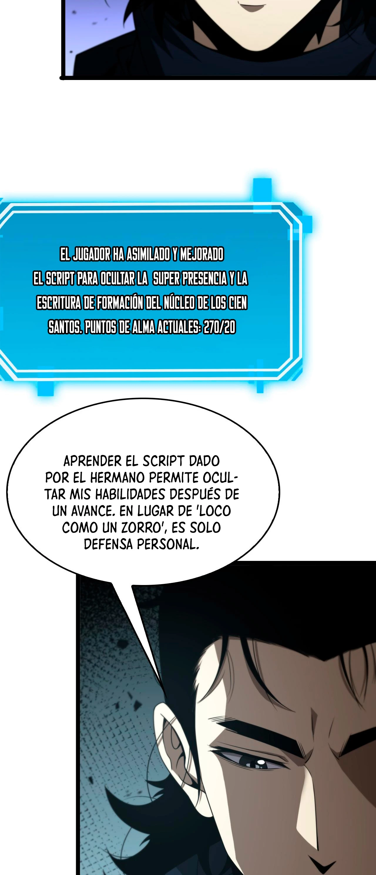 Apocalipsis Mundial en Linea capítulo 104, página 20