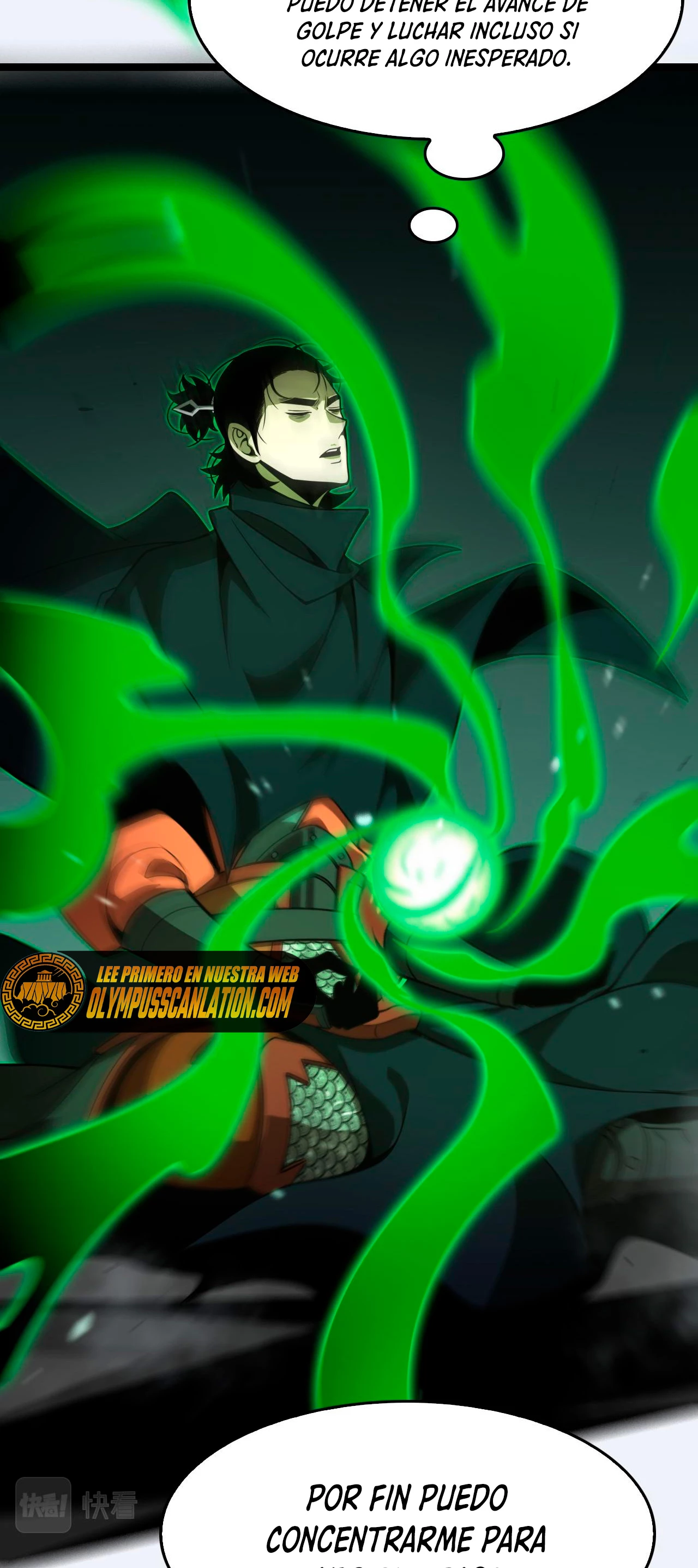 Apocalipsis Mundial en Linea capítulo 104, página 25