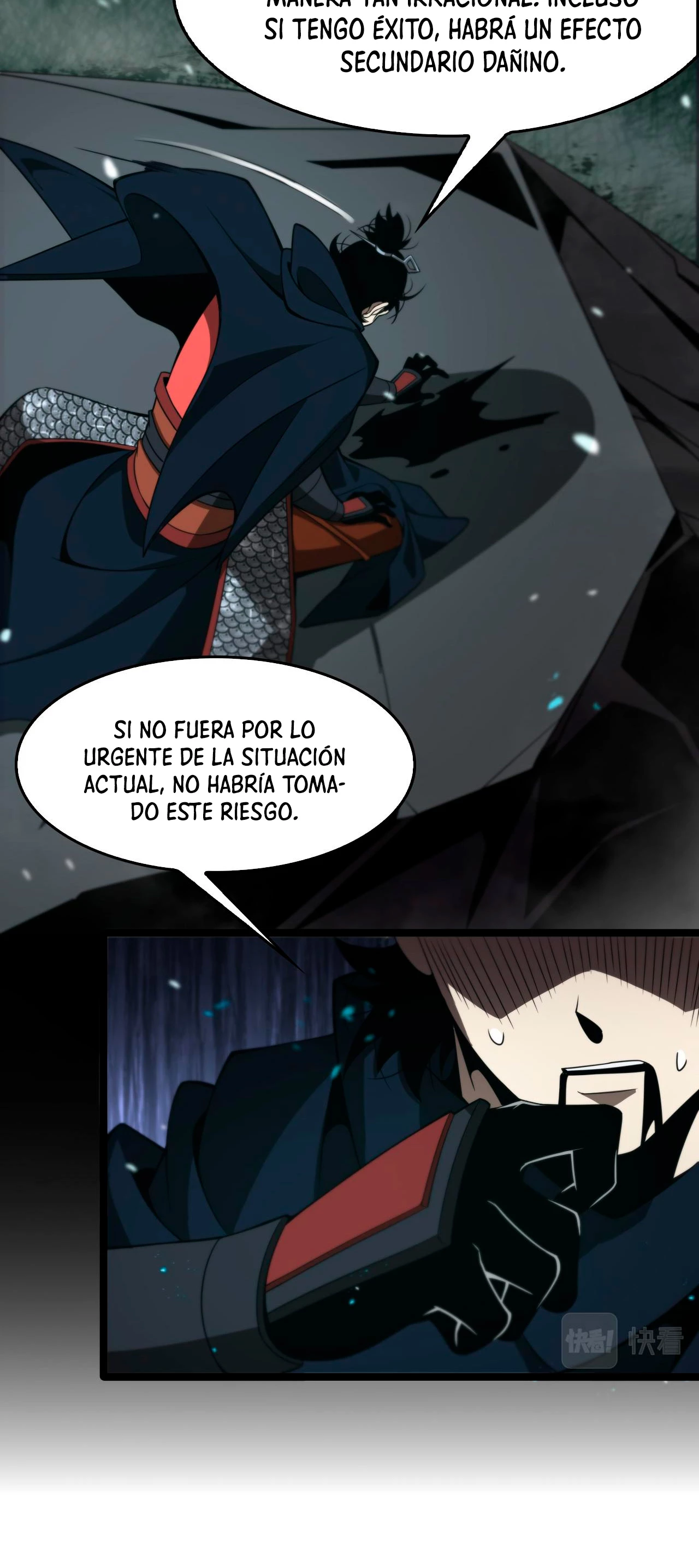 Apocalipsis Mundial en Linea capítulo 104, página 30