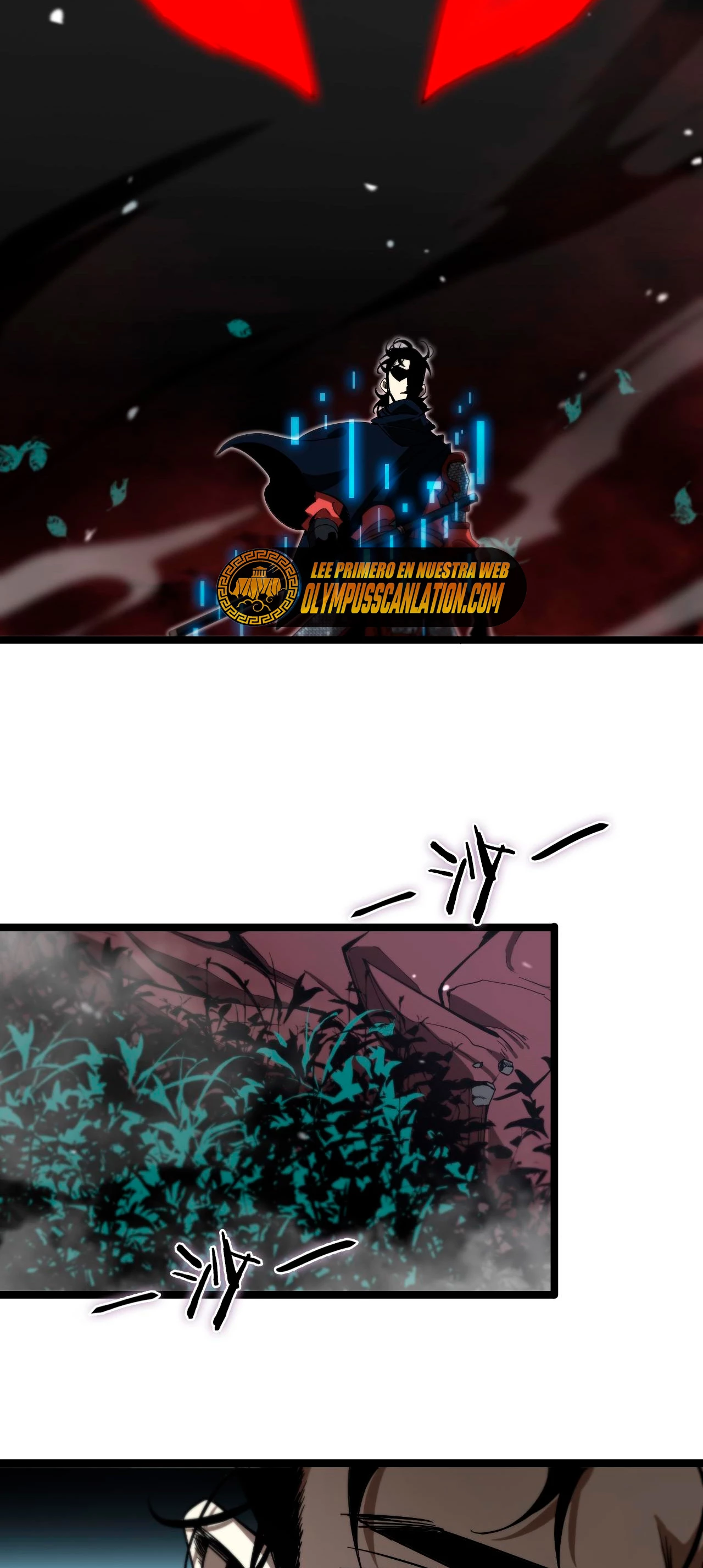 Apocalipsis Mundial en Linea capítulo 104, página 36