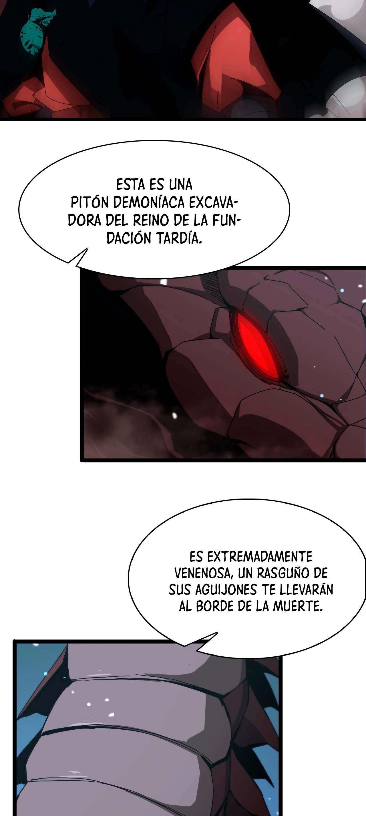 Apocalipsis Mundial en Linea capítulo 104, página 40