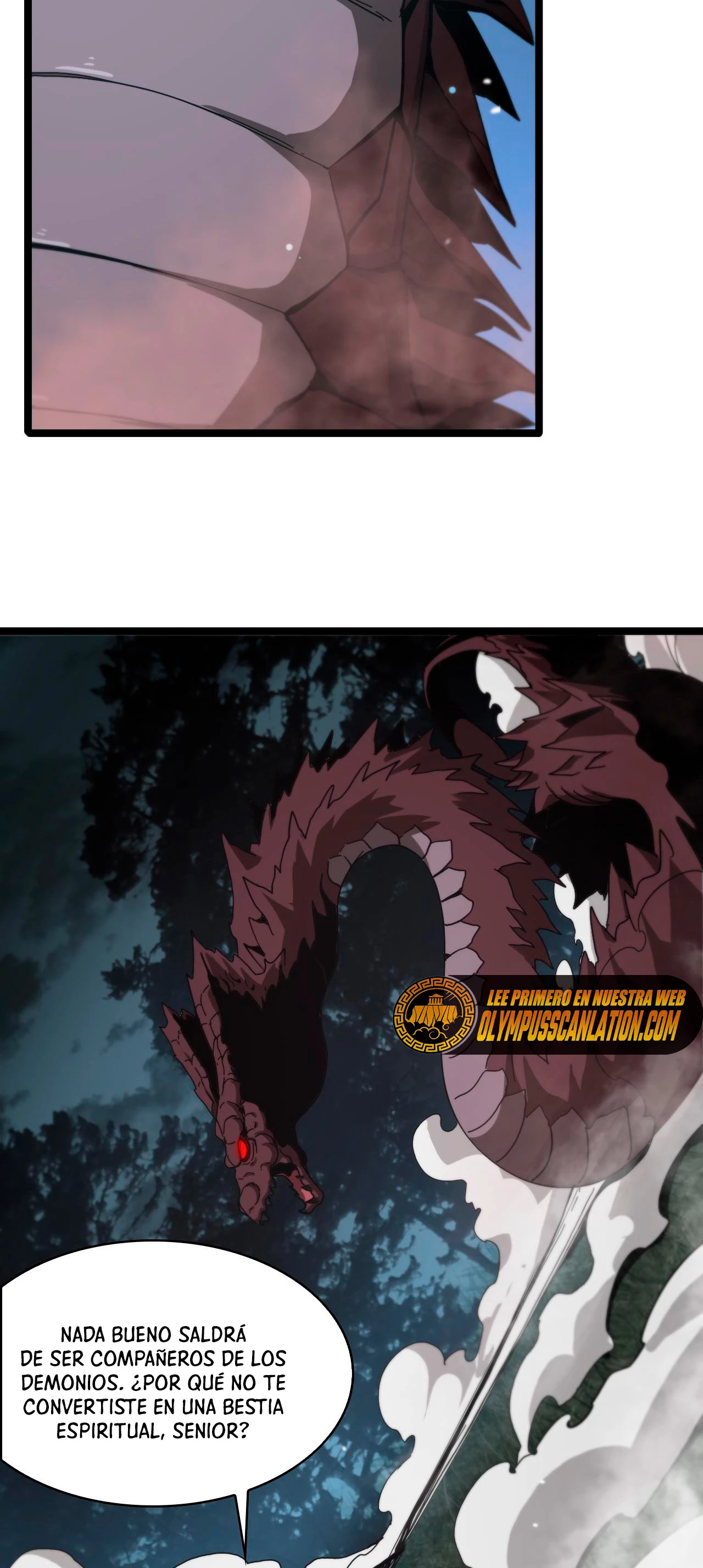 Apocalipsis Mundial en Linea capítulo 104, página 41