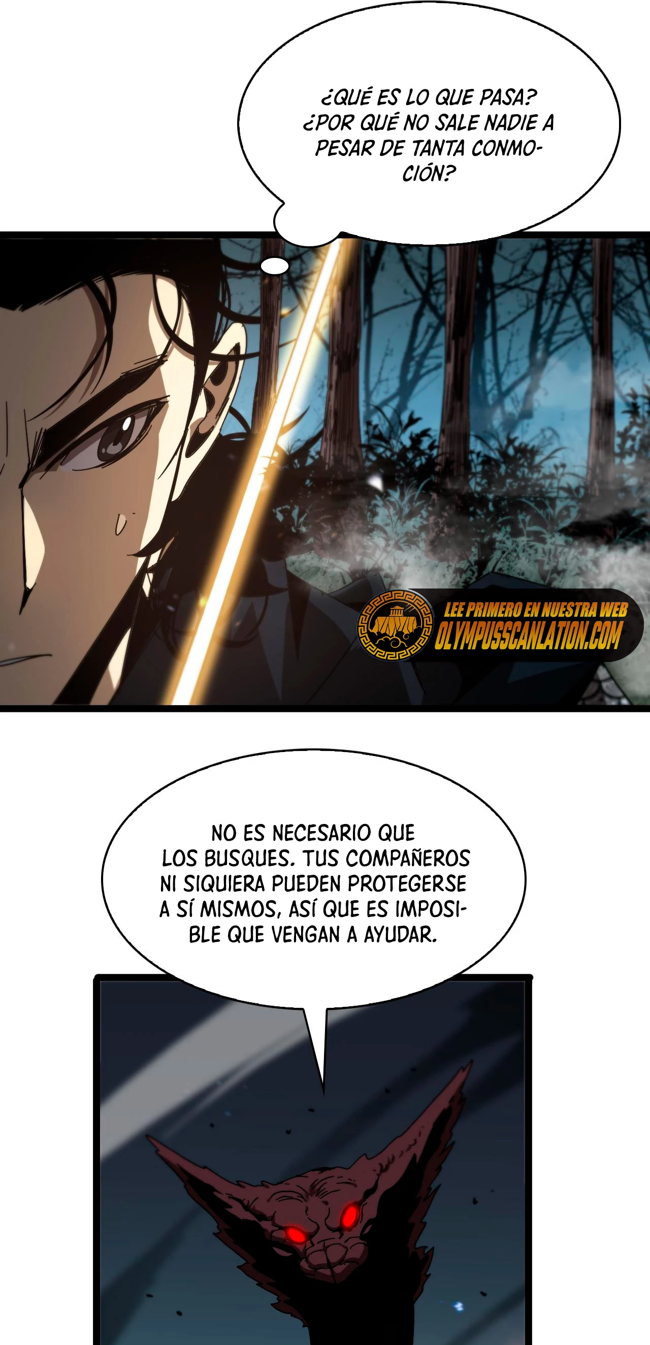 Apocalipsis Mundial en Linea capítulo 104, página 43