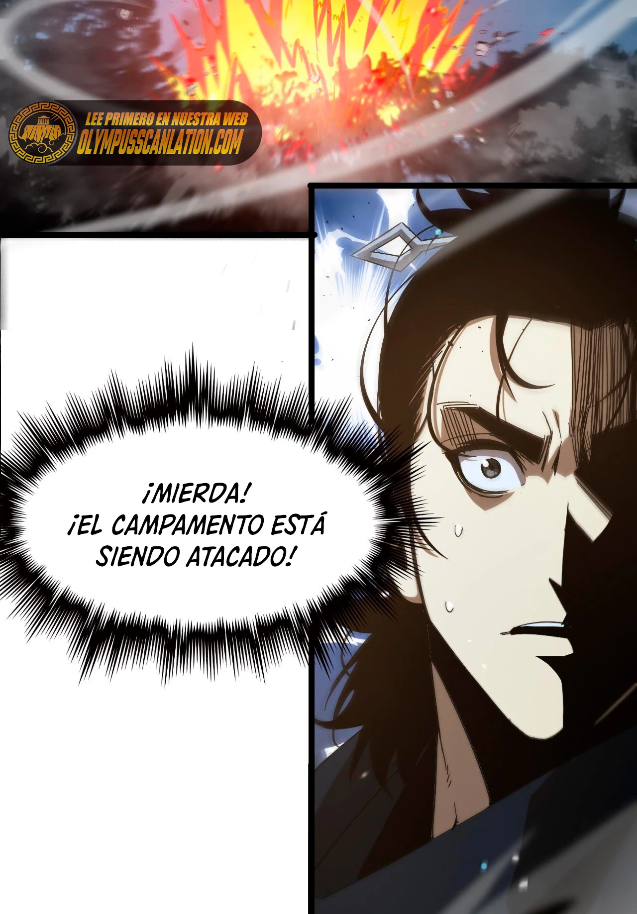 Apocalipsis Mundial en Linea capítulo 105, página 6