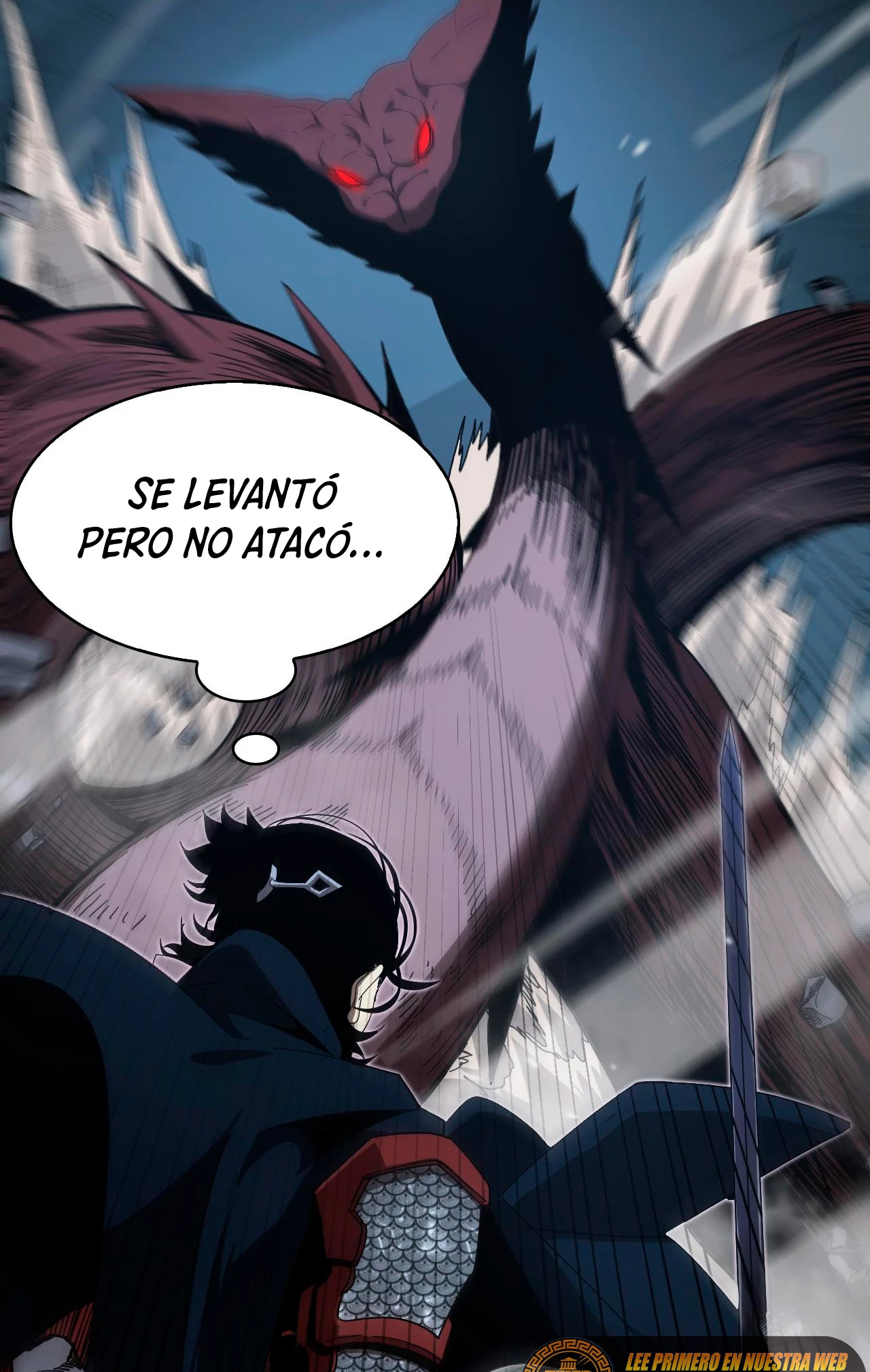 Apocalipsis Mundial en Linea capítulo 105, página 14