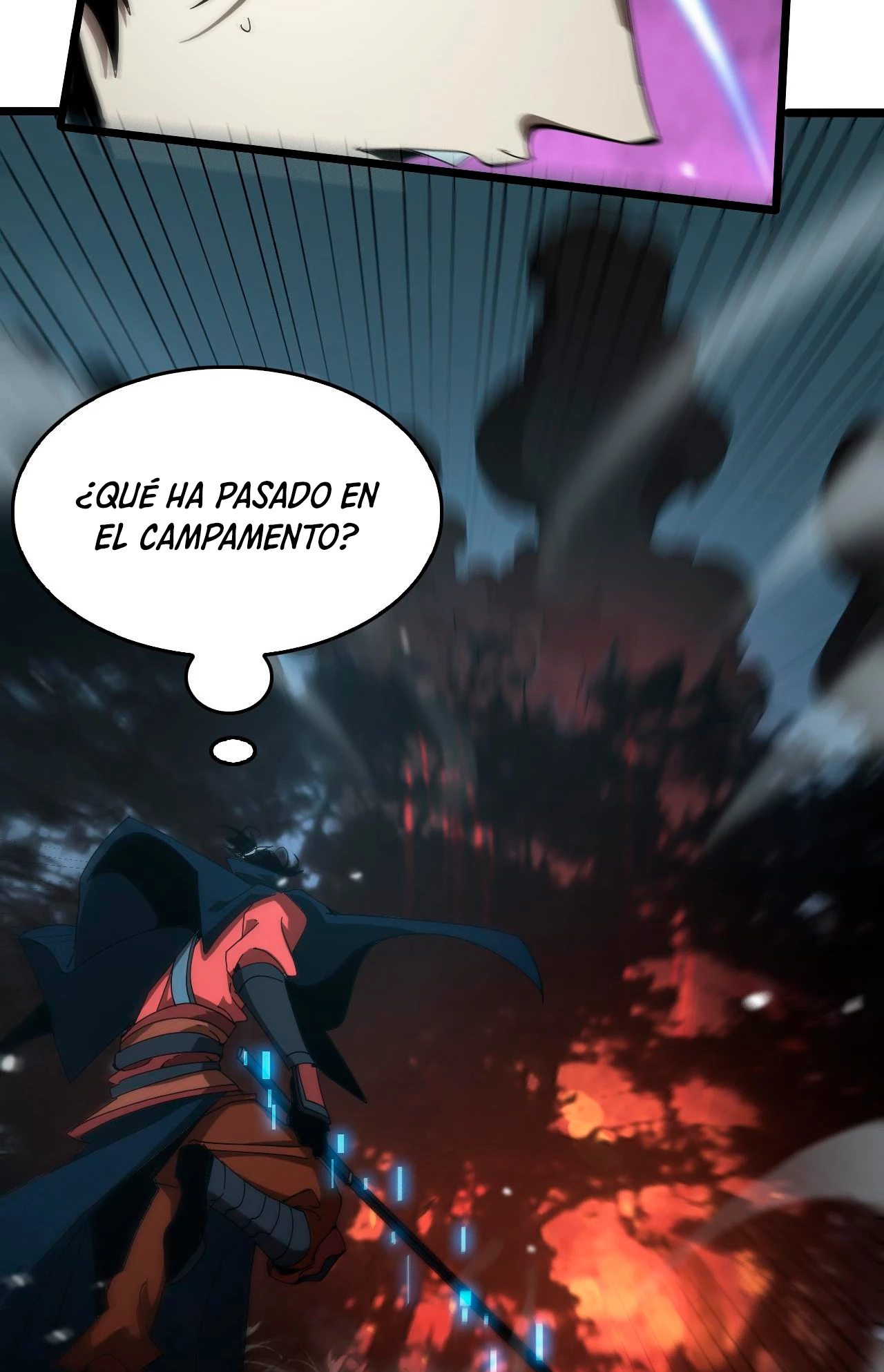 Apocalipsis Mundial en Linea capítulo 105, página 24