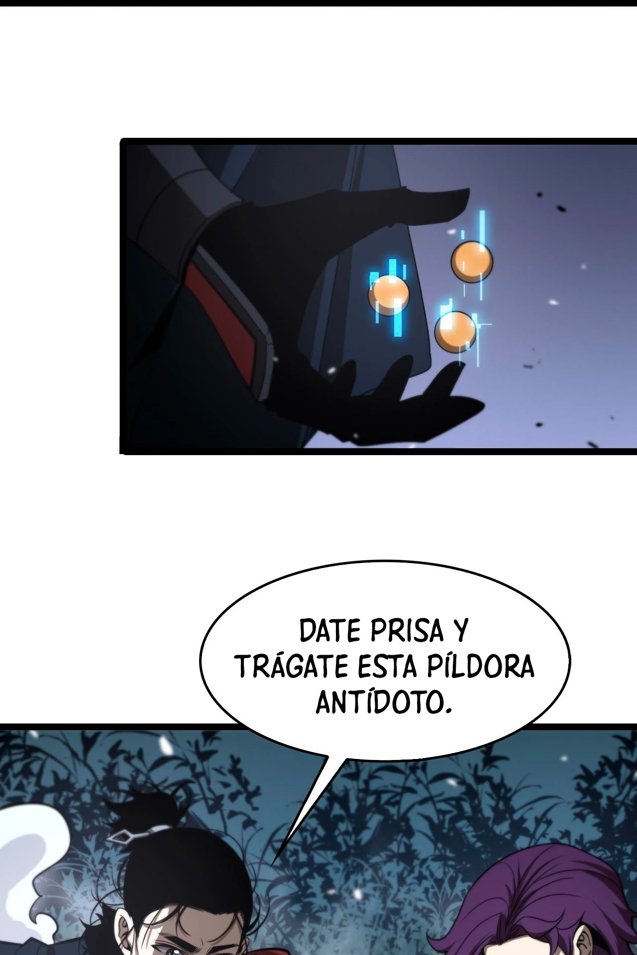 Apocalipsis Mundial en Linea capítulo 105, página 51