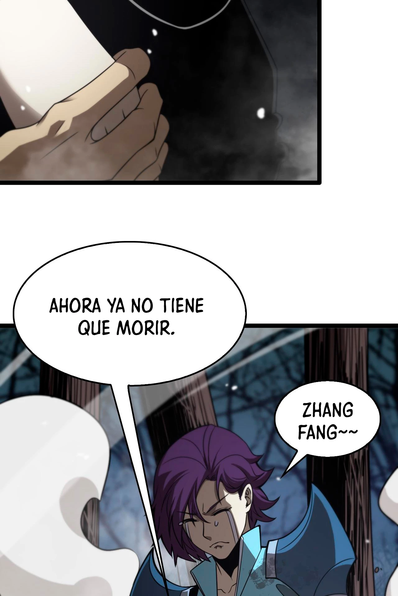 Apocalipsis Mundial en Linea capítulo 105, página 54