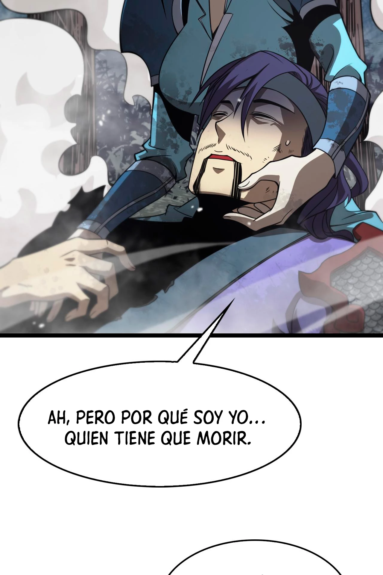 Apocalipsis Mundial en Linea capítulo 105, página 55