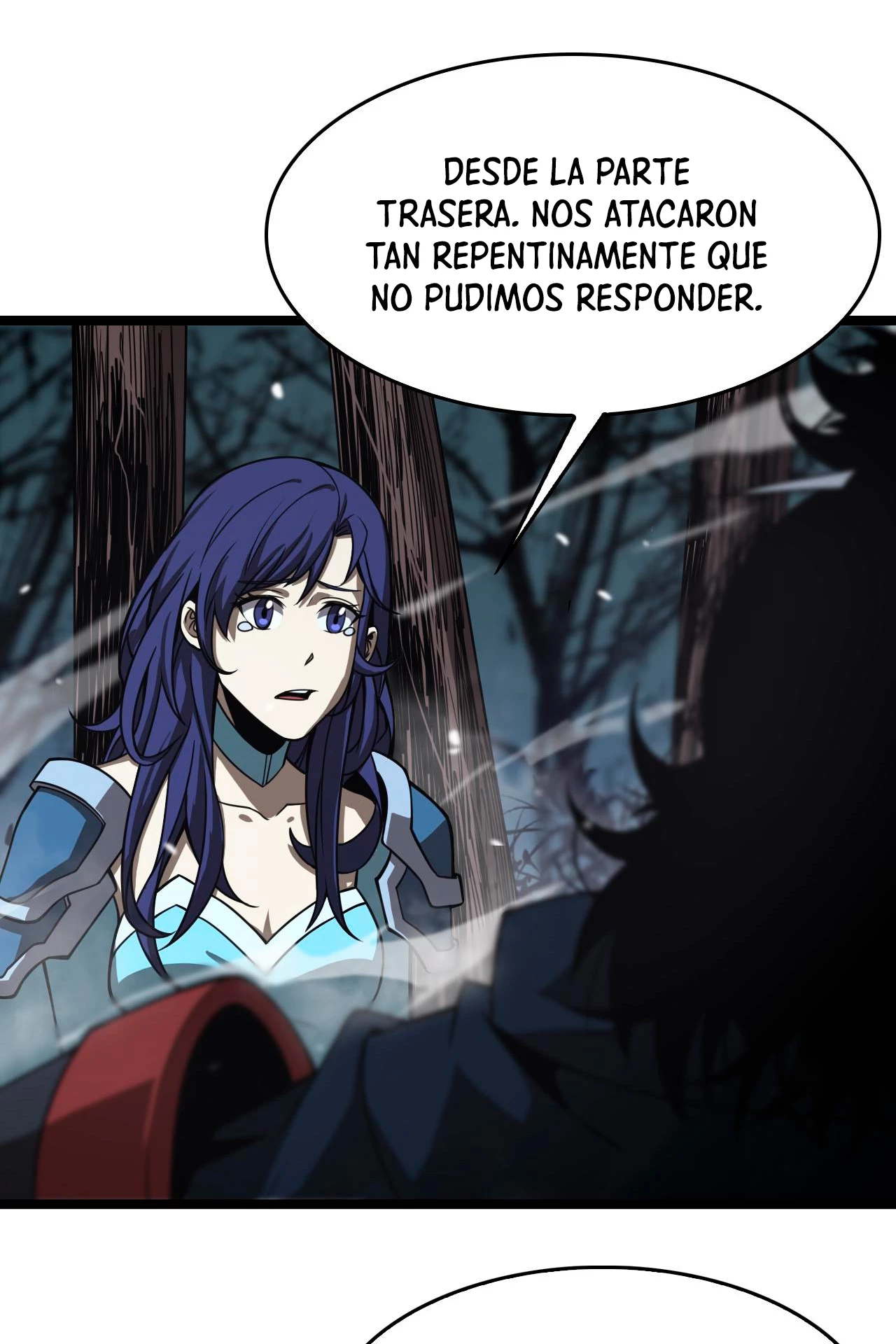 Apocalipsis Mundial en Linea capítulo 105, página 57