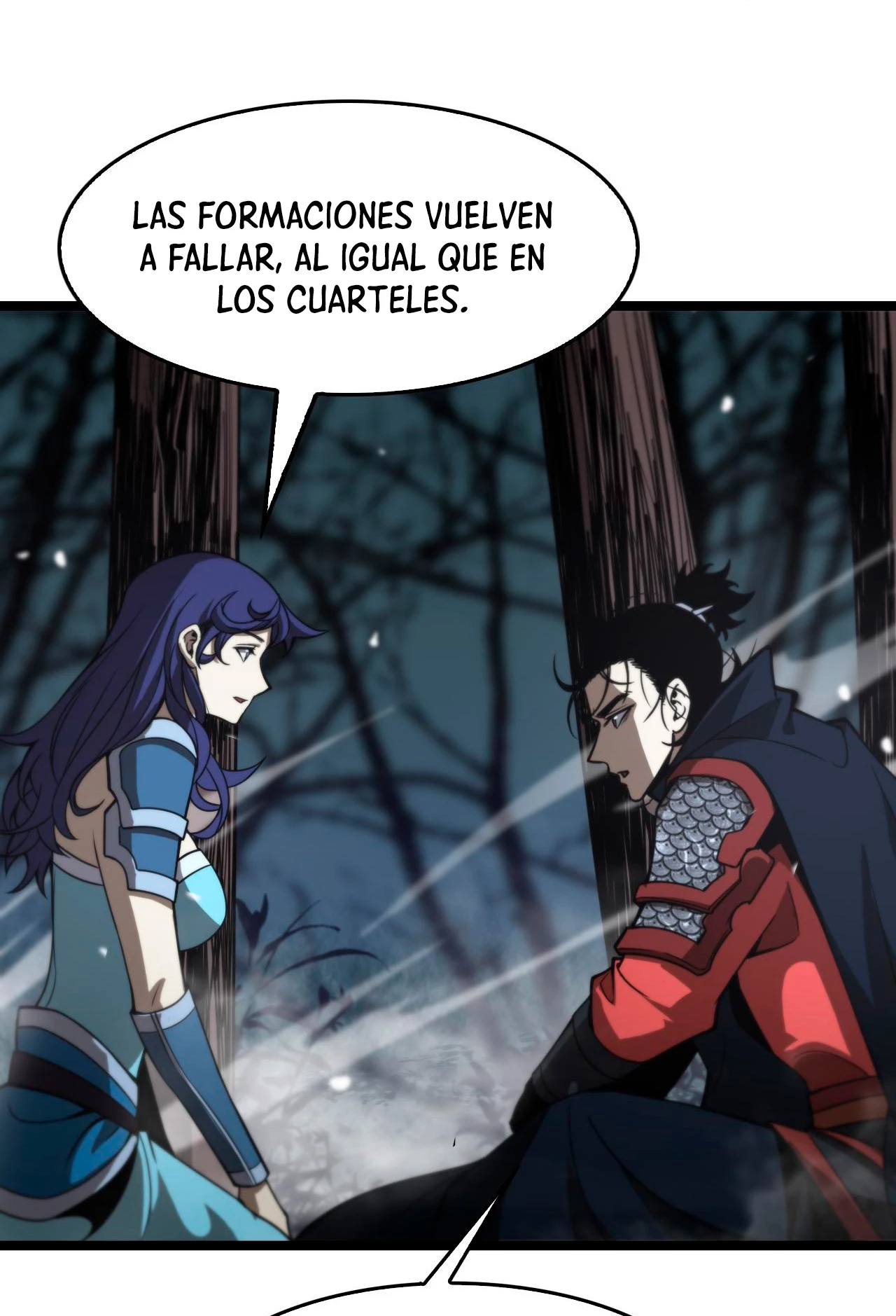 Apocalipsis Mundial en Linea capítulo 105, página 59