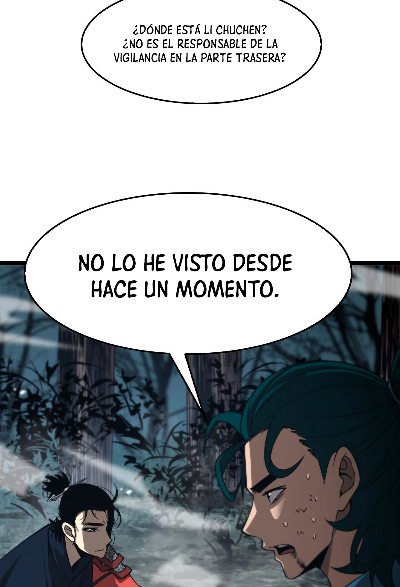 Apocalipsis Mundial en Linea capítulo 105, página 60