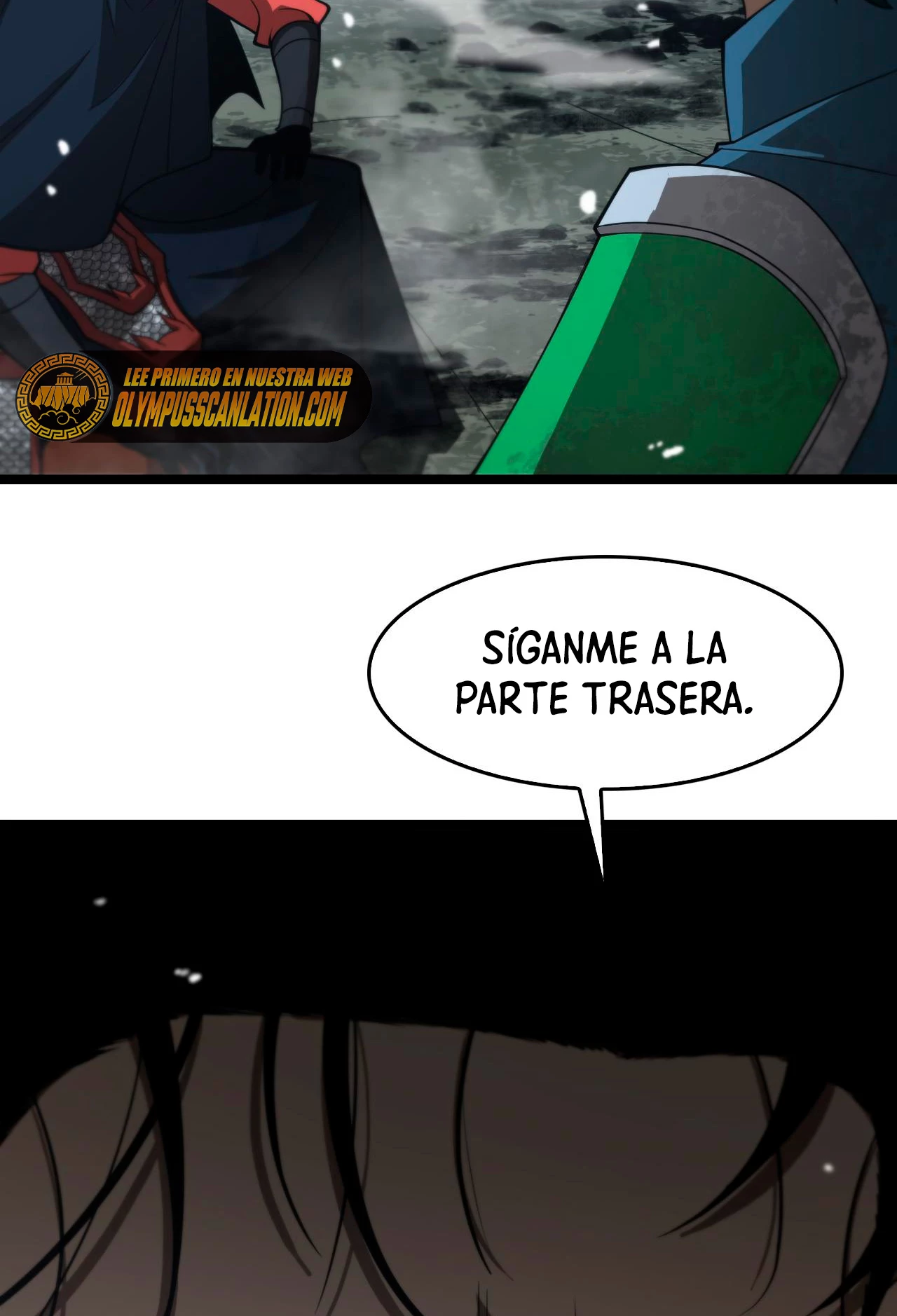 Apocalipsis Mundial en Linea capítulo 105, página 61
