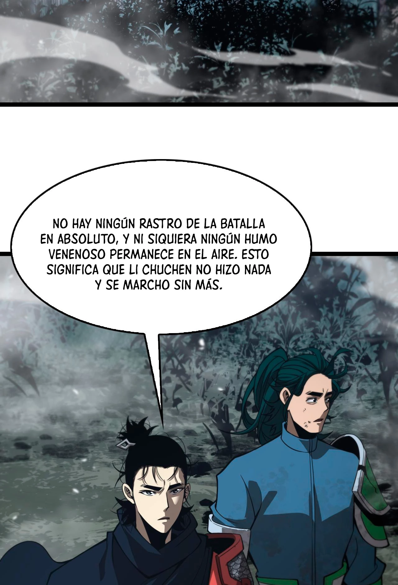 Apocalipsis Mundial en Linea capítulo 105, página 64