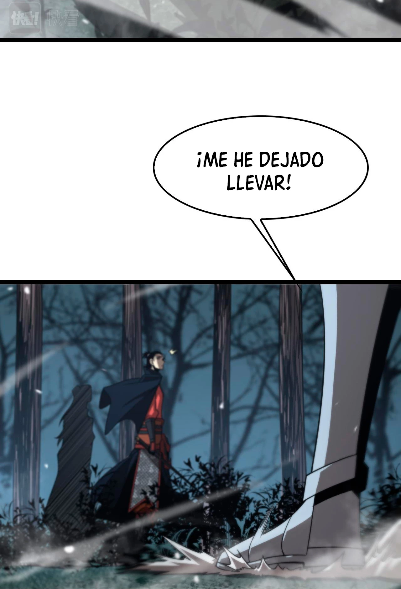Apocalipsis Mundial en Linea capítulo 105, página 66
