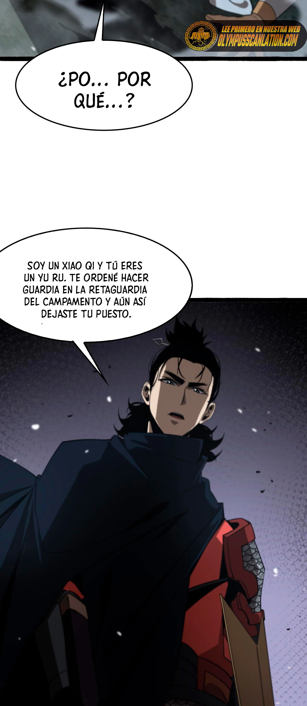 Apocalipsis Mundial en Linea capítulo 106, página 6