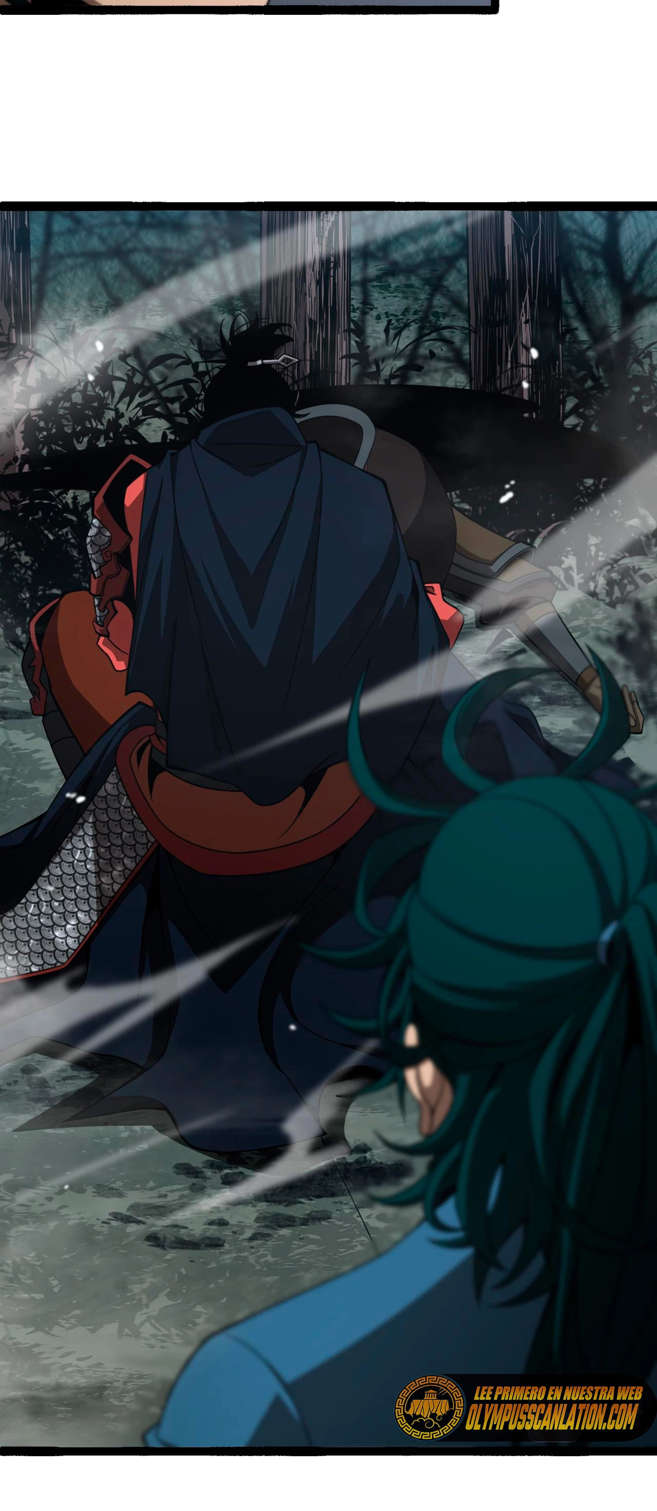 Apocalipsis Mundial en Linea capítulo 106, página 9