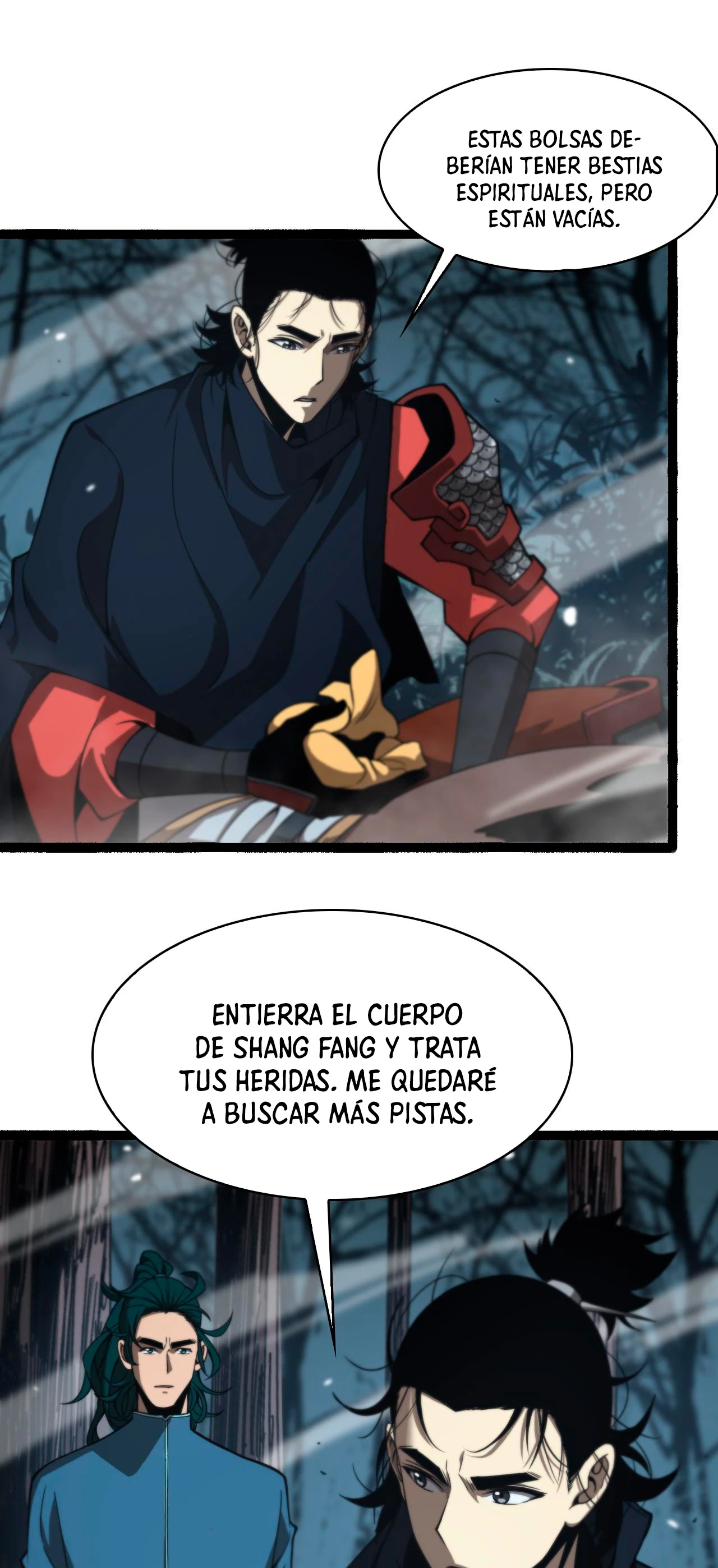 Apocalipsis Mundial en Linea capítulo 106, página 10