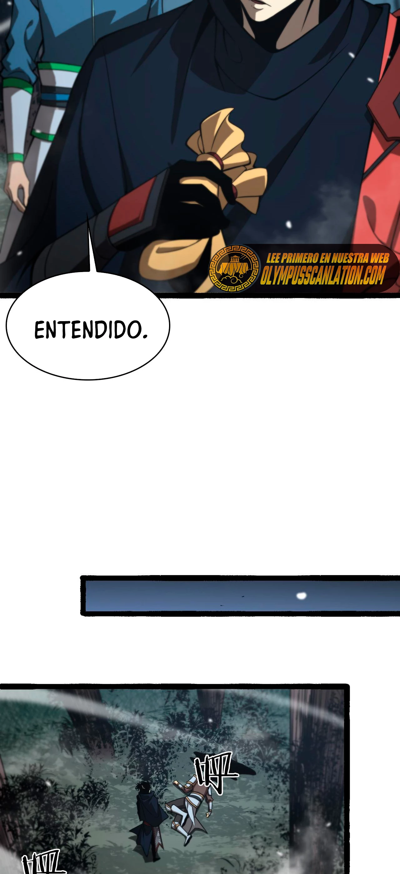 Apocalipsis Mundial en Linea capítulo 106, página 11
