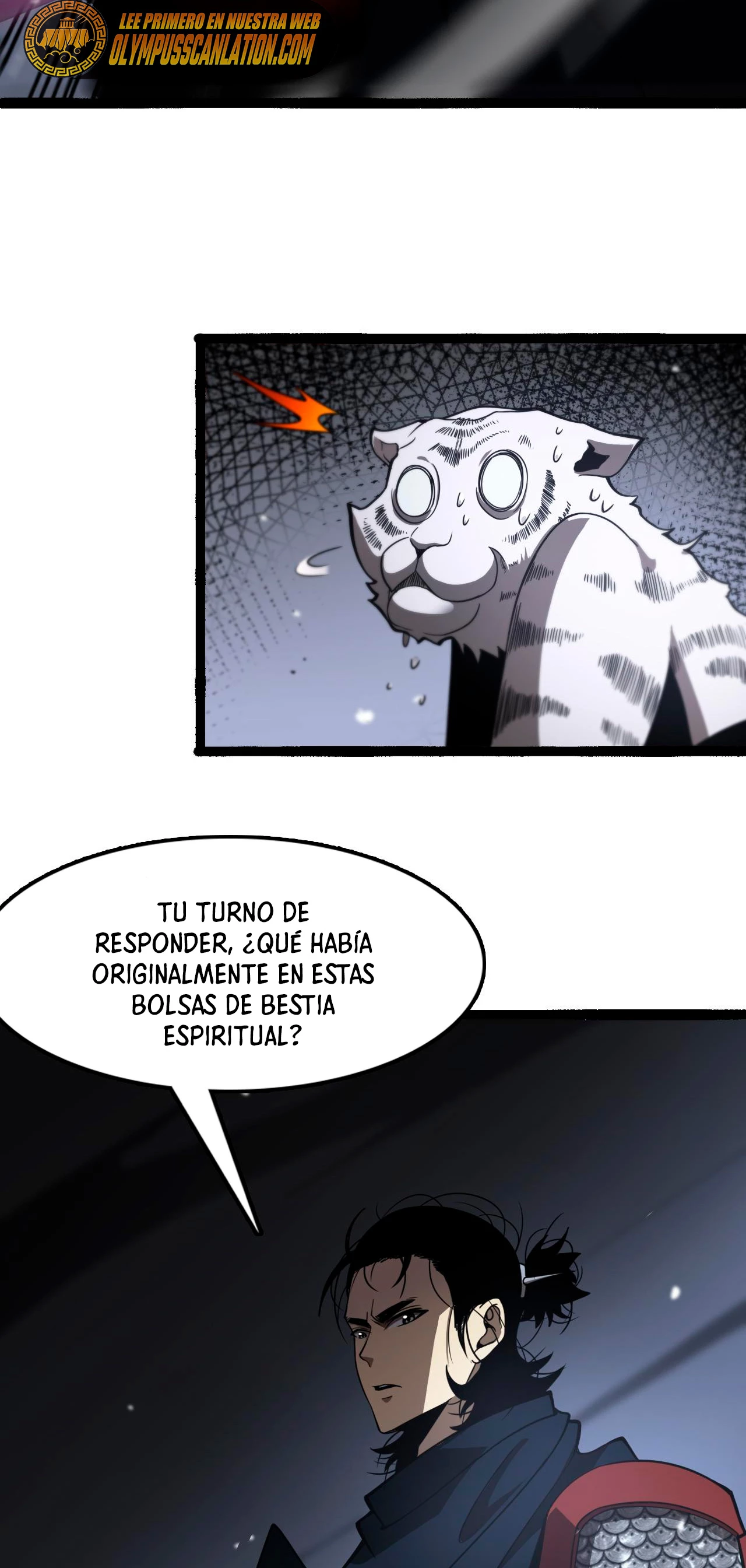 Apocalipsis Mundial en Linea capítulo 106, página 21