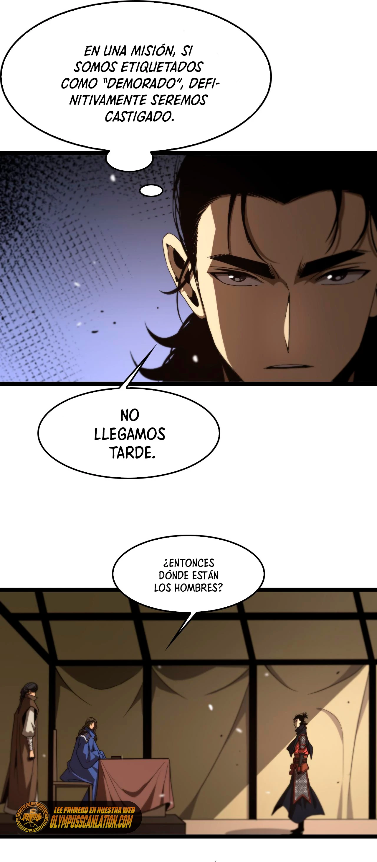 Apocalipsis Mundial en Linea capítulo 106, página 27