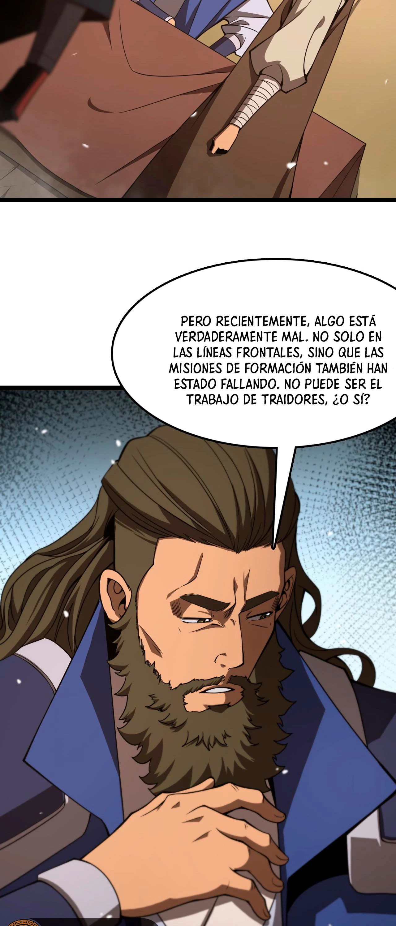 Apocalipsis Mundial en Linea capítulo 106, página 33