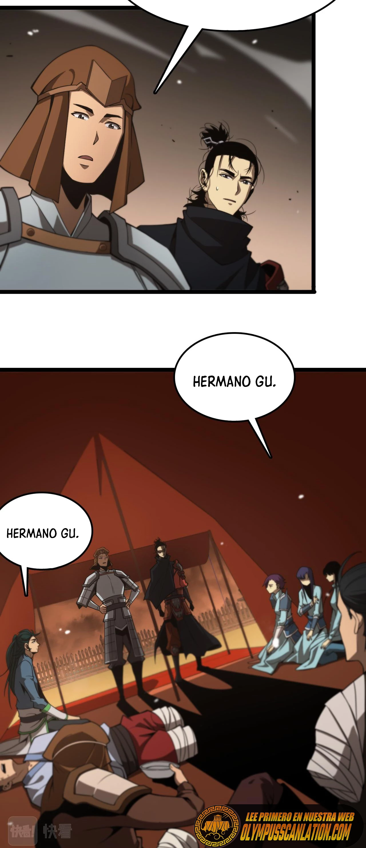 Apocalipsis Mundial en Linea capítulo 107, página 5