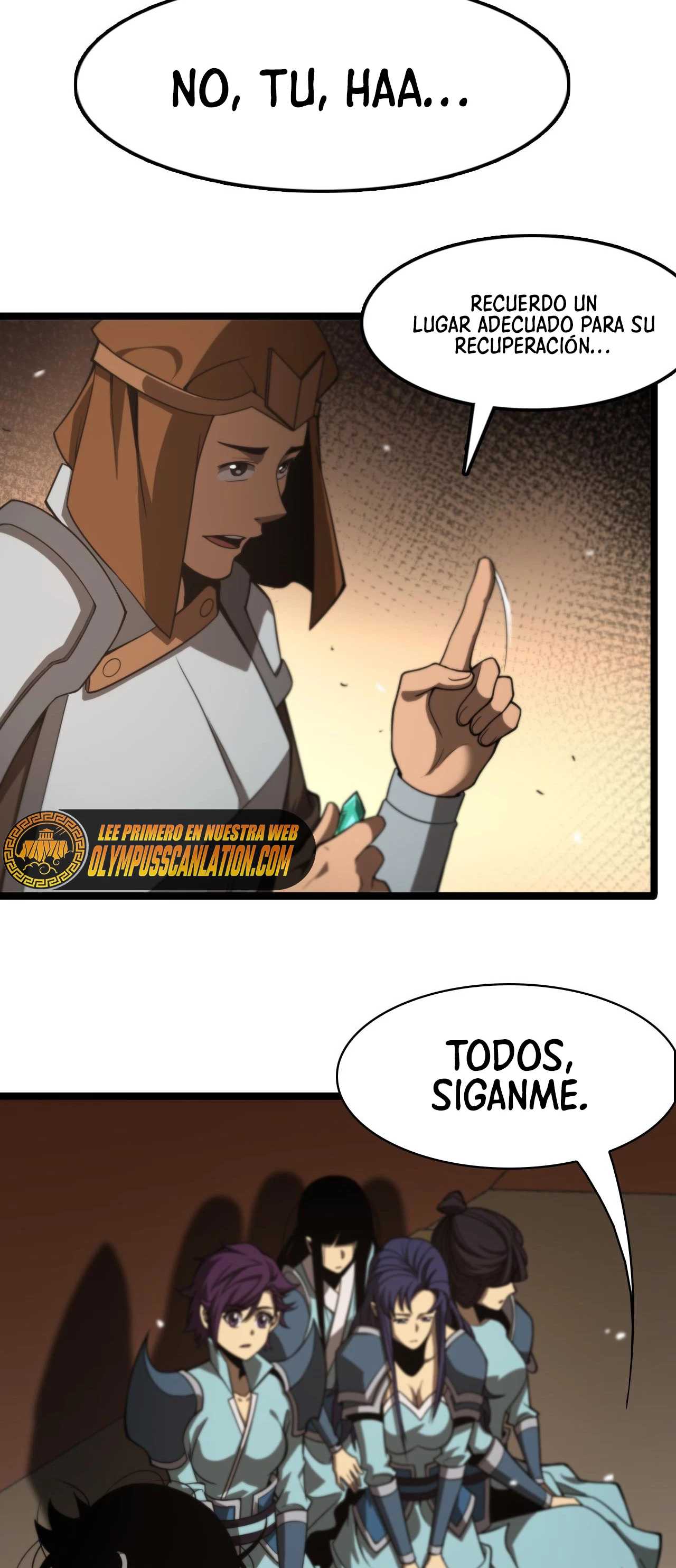 Apocalipsis Mundial en Linea capítulo 107, página 8