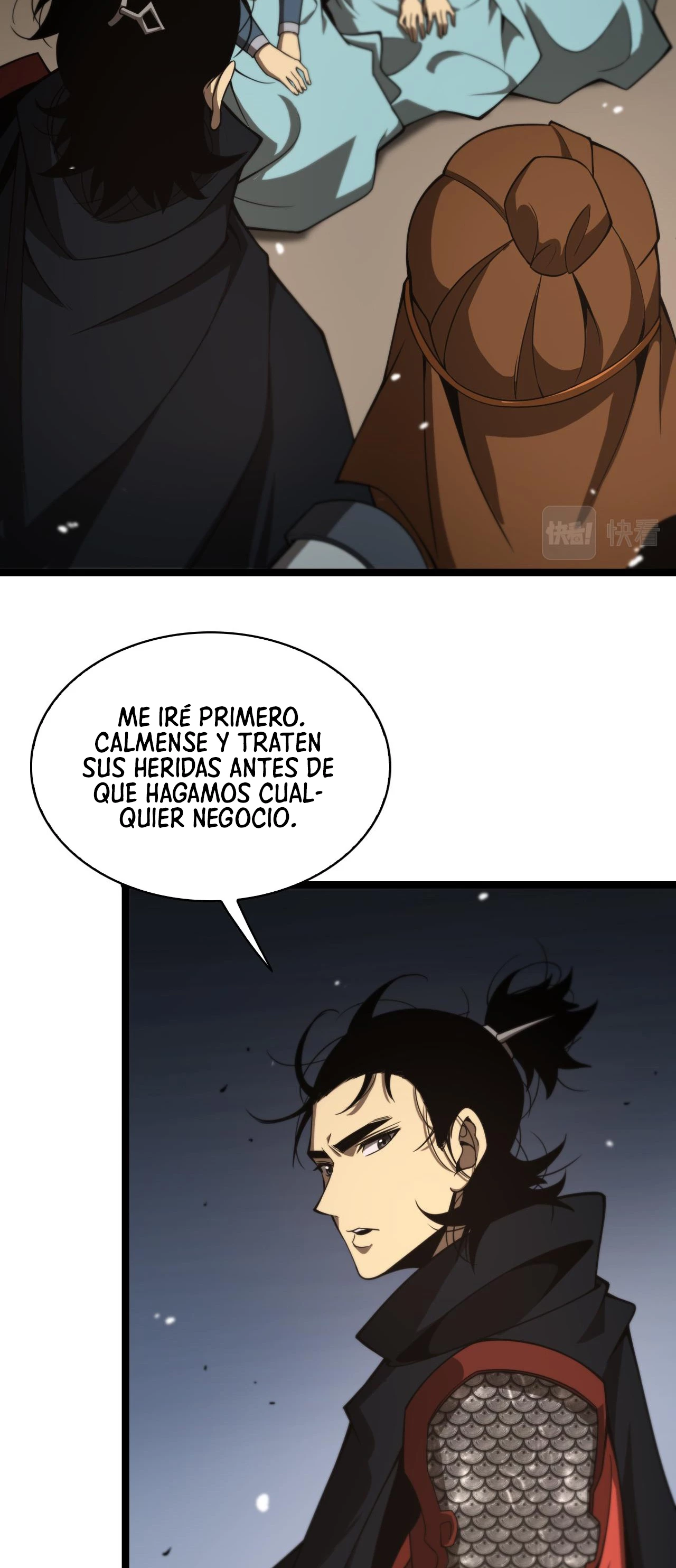 Apocalipsis Mundial en Linea capítulo 107, página 9