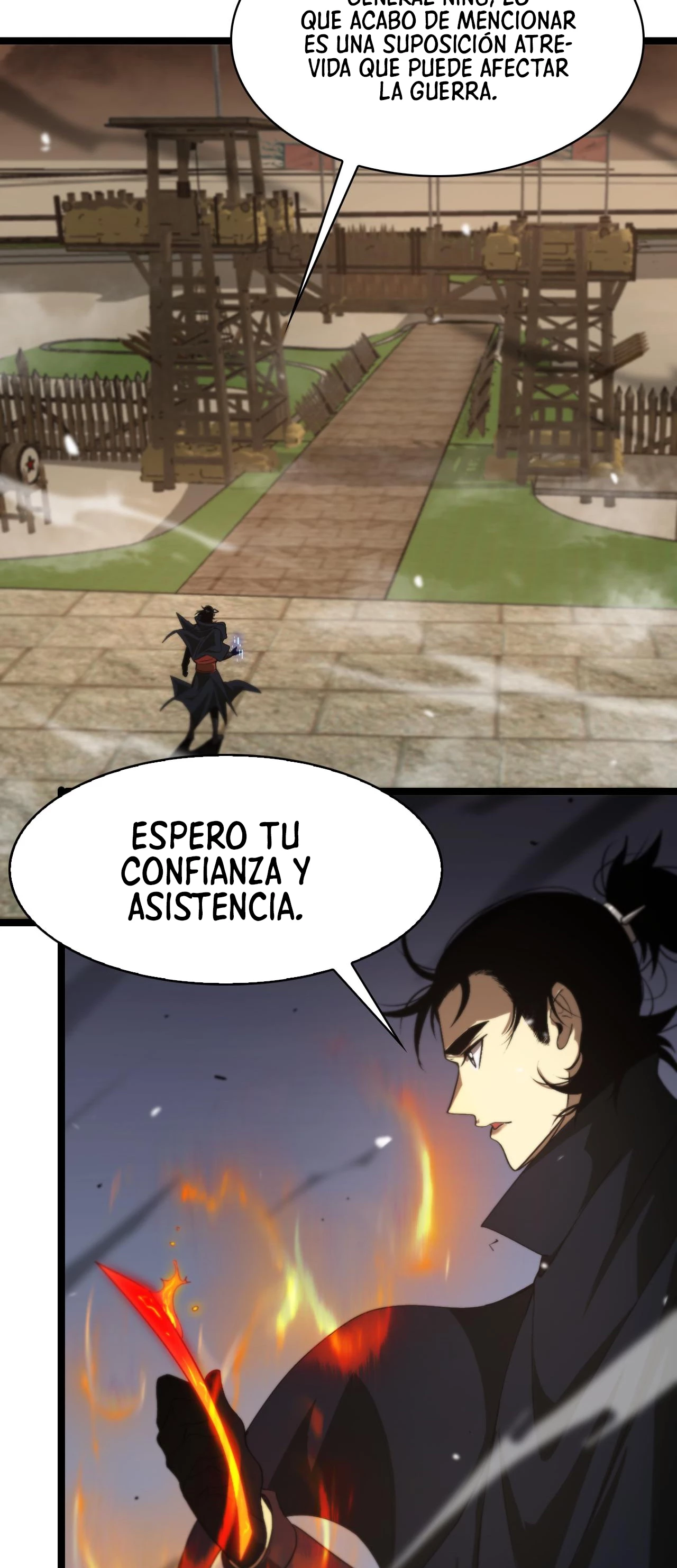 Apocalipsis Mundial en Linea capítulo 107, página 16