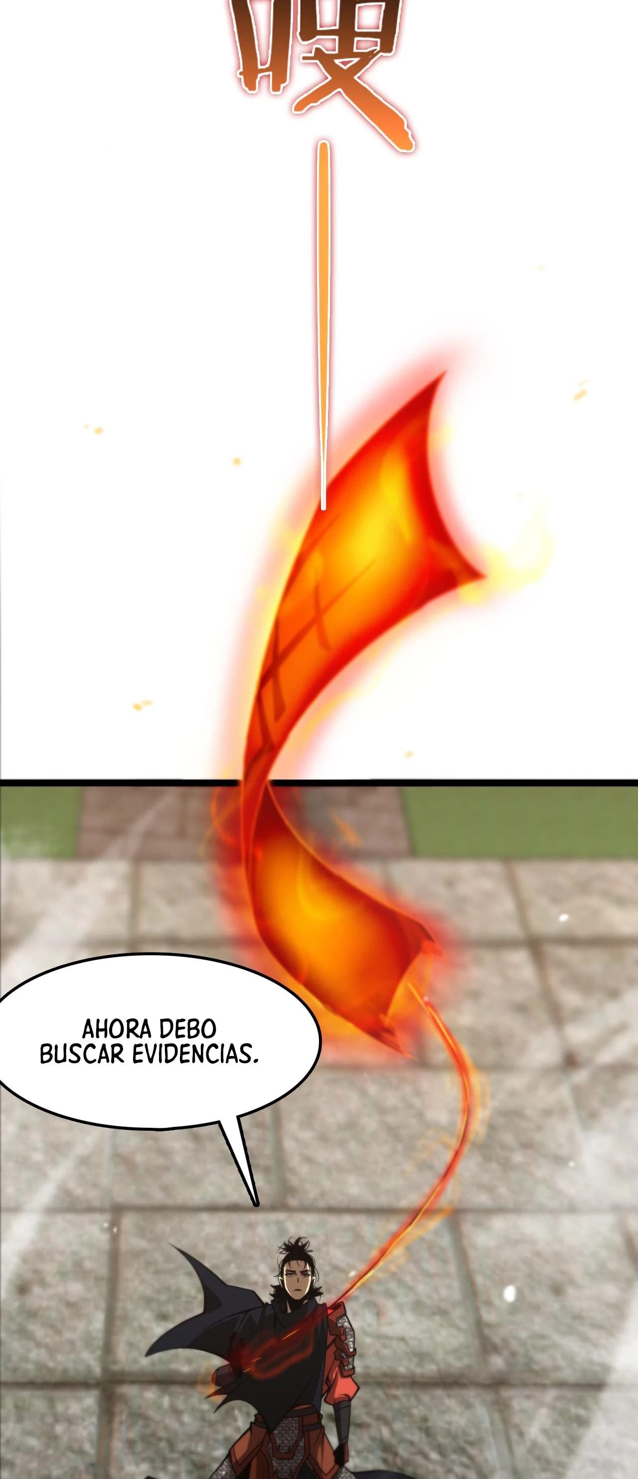 Apocalipsis Mundial en Linea capítulo 107, página 18
