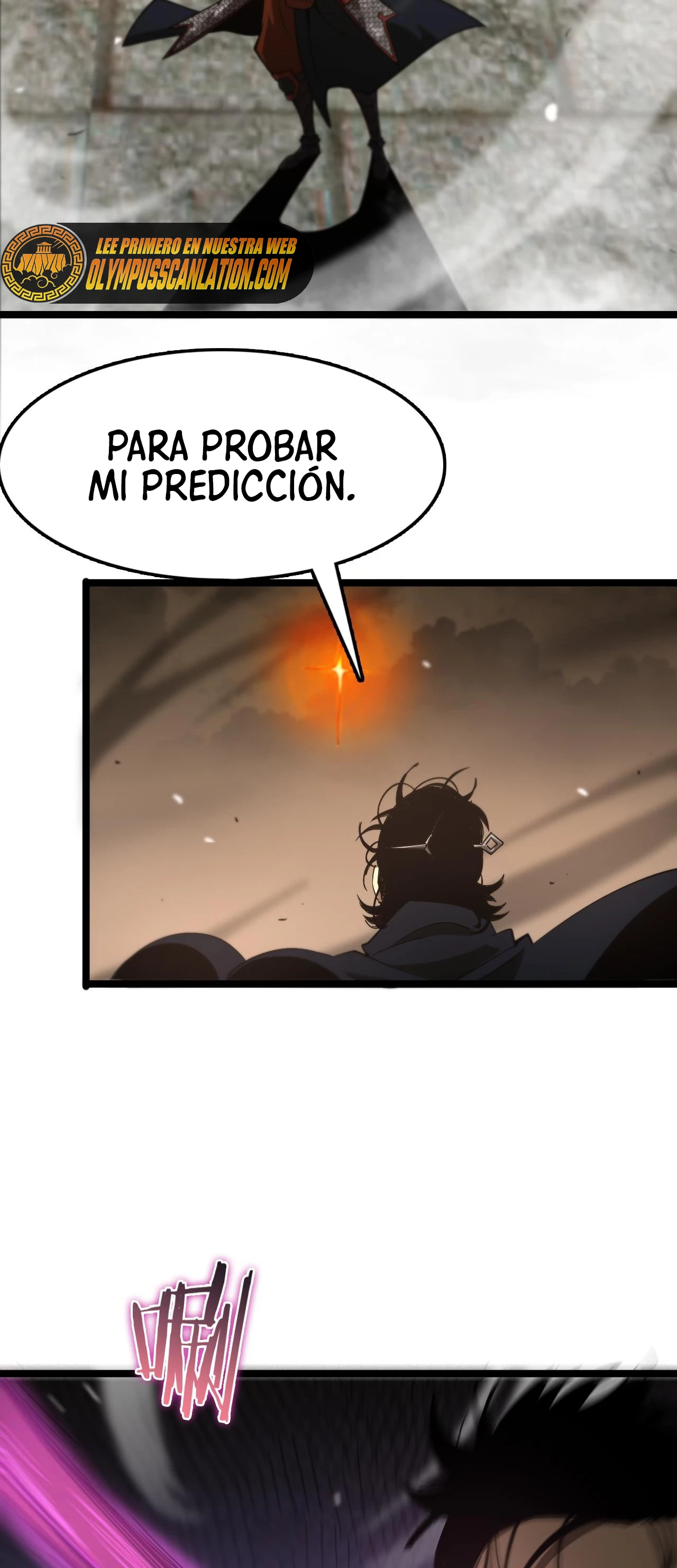 Apocalipsis Mundial en Linea capítulo 107, página 19