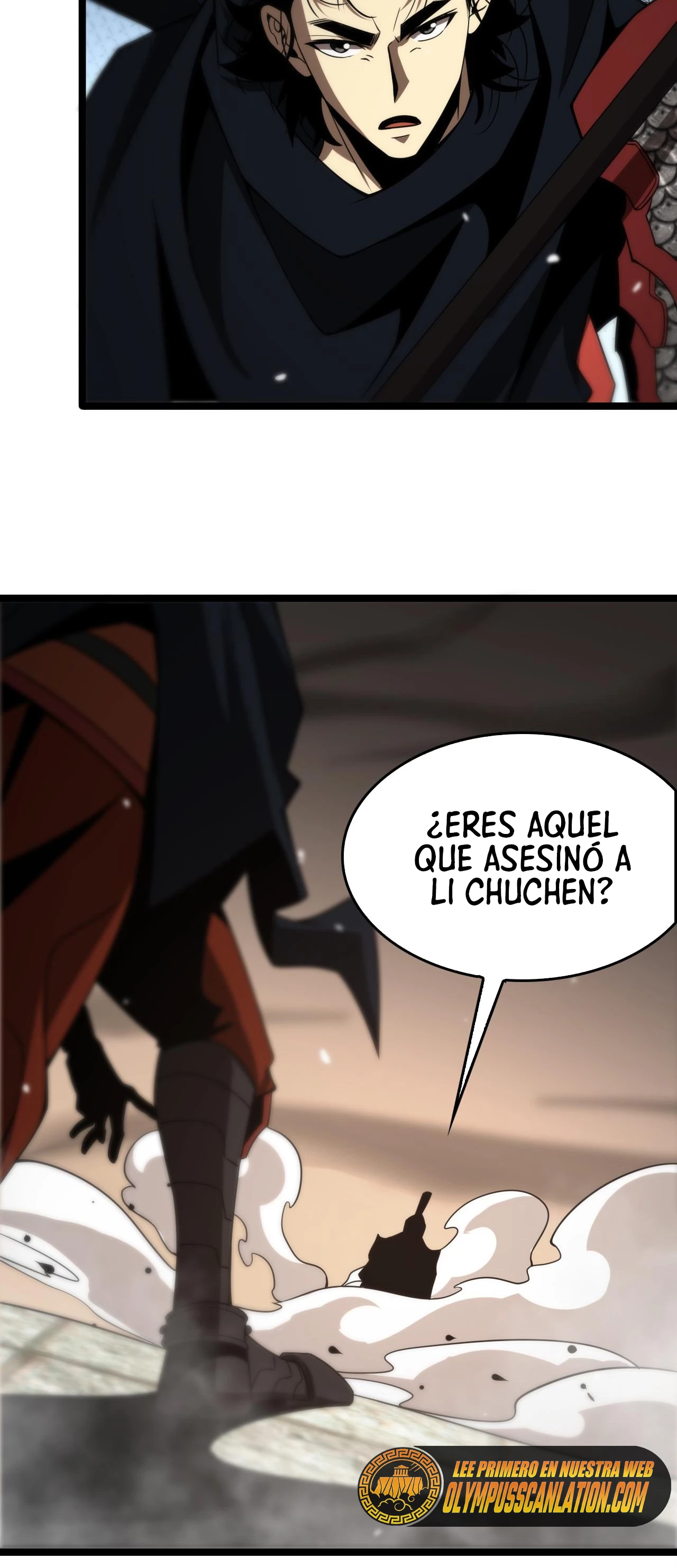 Apocalipsis Mundial en Linea capítulo 107, página 22