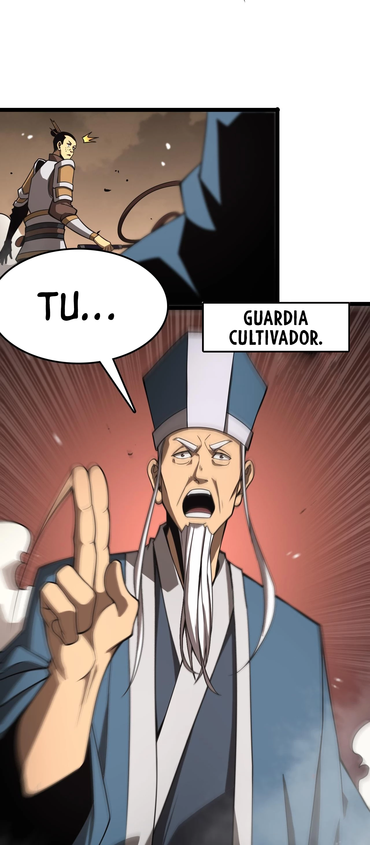 Apocalipsis Mundial en Linea capítulo 107, página 26