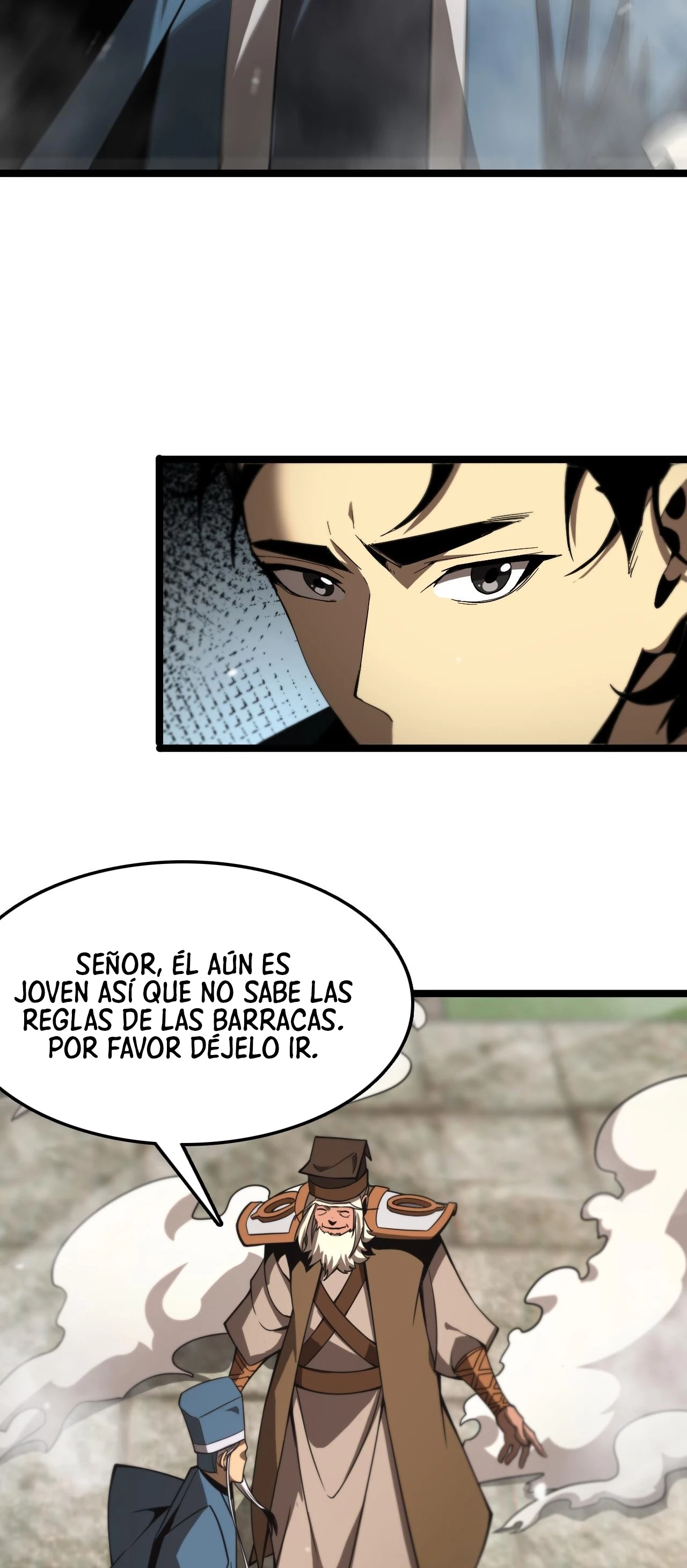 Apocalipsis Mundial en Linea capítulo 107, página 27