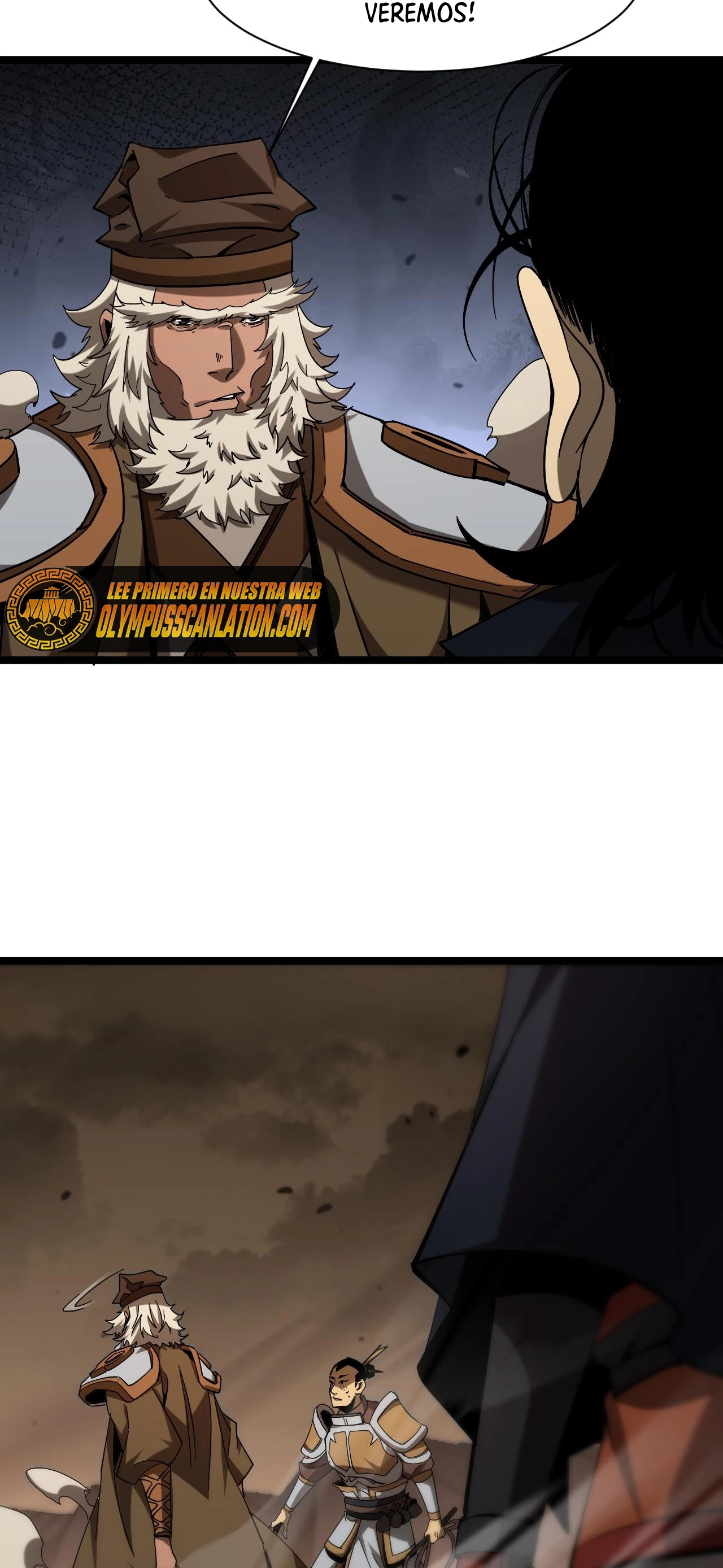 Apocalipsis Mundial en Linea capítulo 107, página 35