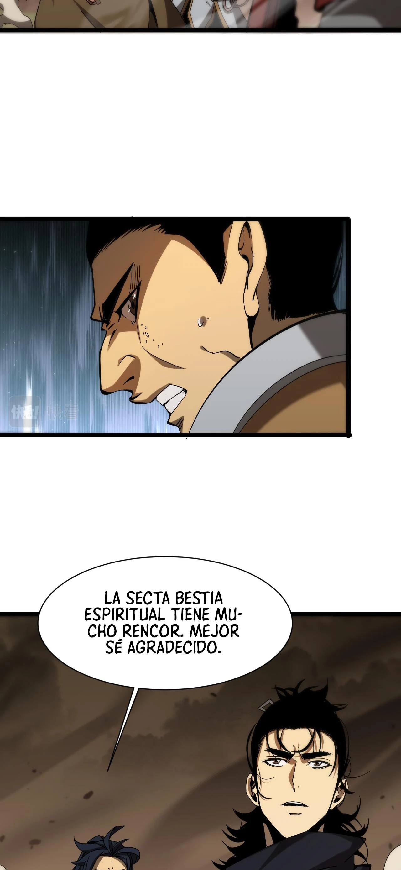 Apocalipsis Mundial en Linea capítulo 107, página 36