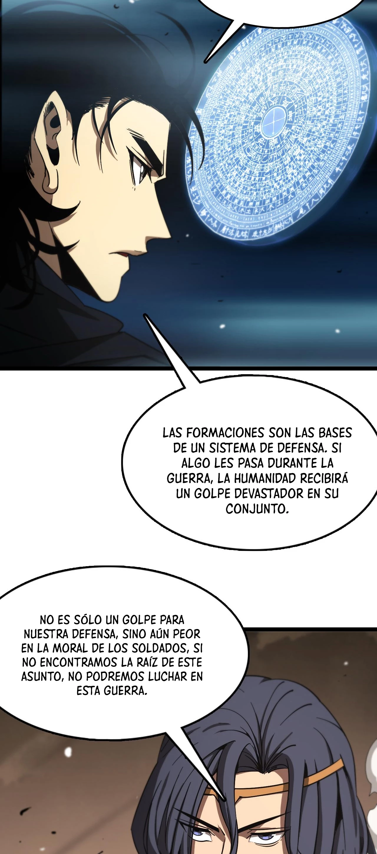 Apocalipsis Mundial en Linea capítulo 108, página 5