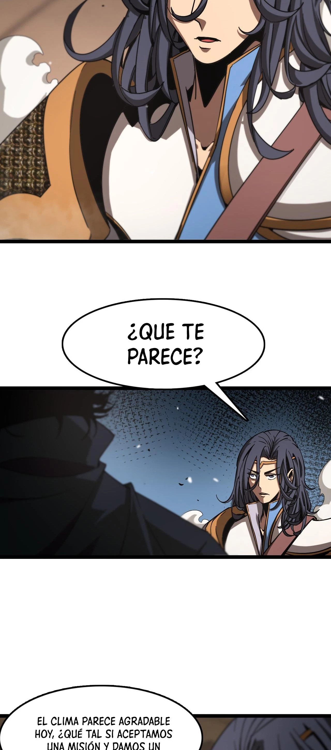 Apocalipsis Mundial en Linea capítulo 108, página 6