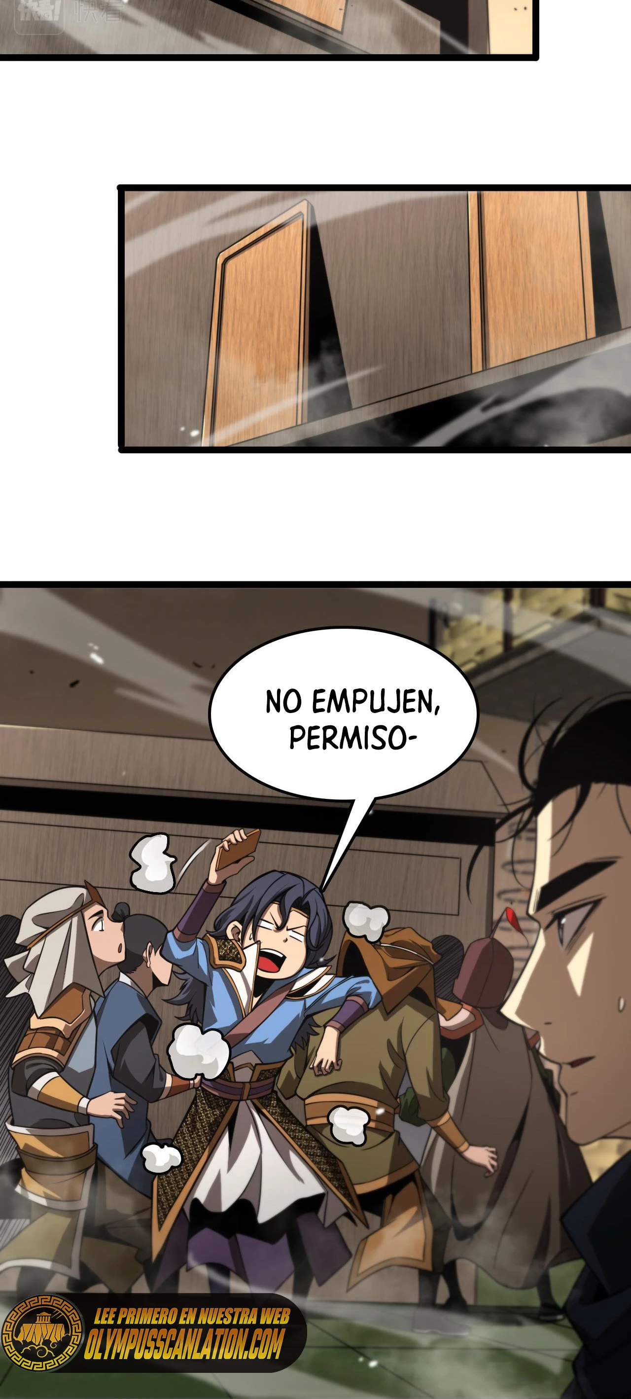Apocalipsis Mundial en Linea capítulo 108, página 9