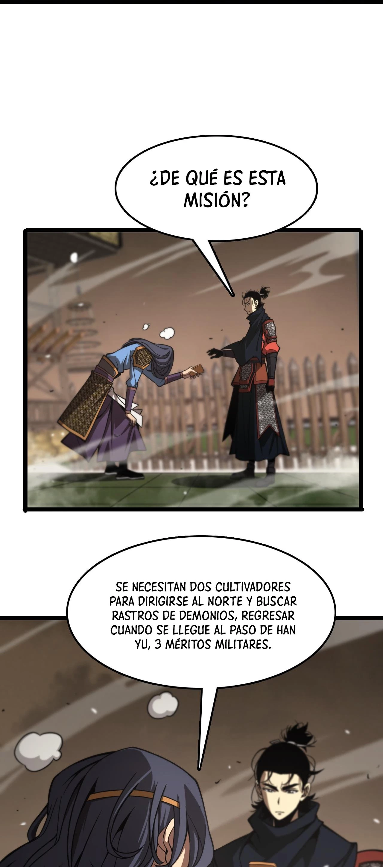 Apocalipsis Mundial en Linea capítulo 108, página 10