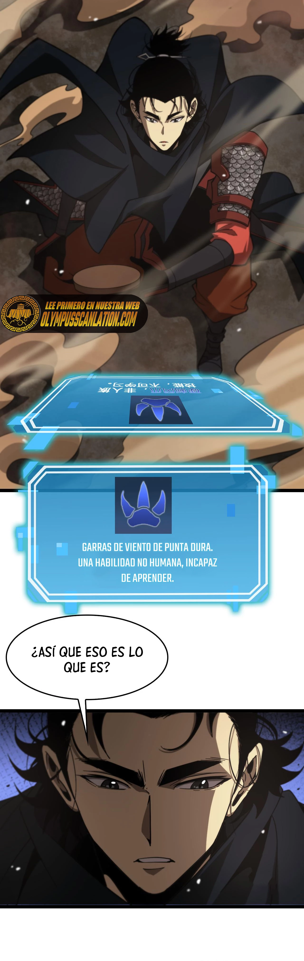Apocalipsis Mundial en Linea capítulo 108, página 21
