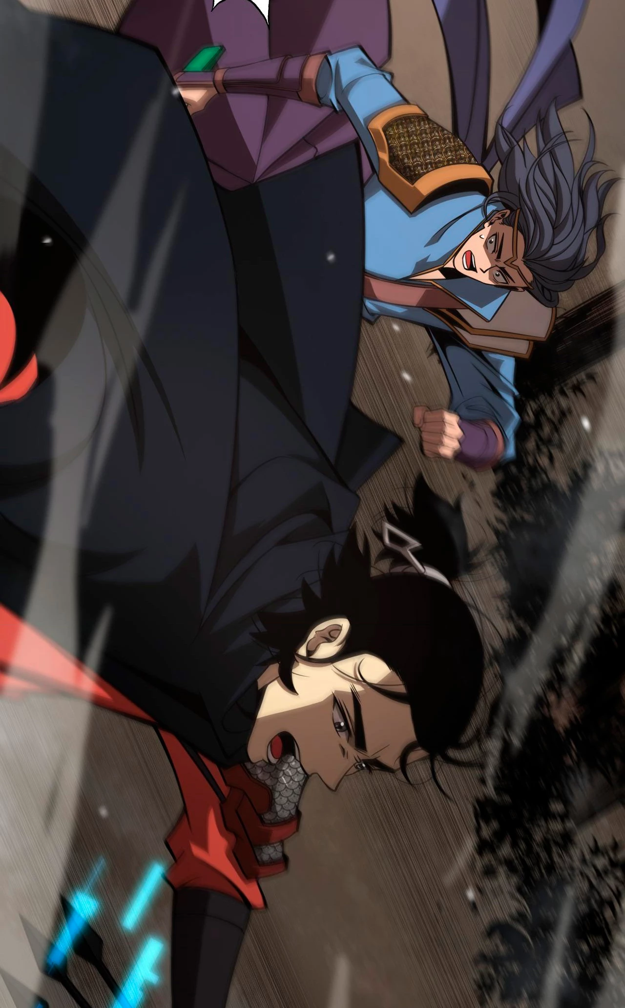 Apocalipsis Mundial en Linea capítulo 109, página 8