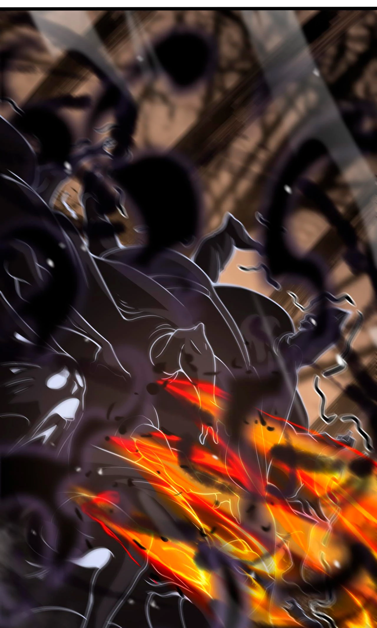 Apocalipsis Mundial en Linea capítulo 109, página 15