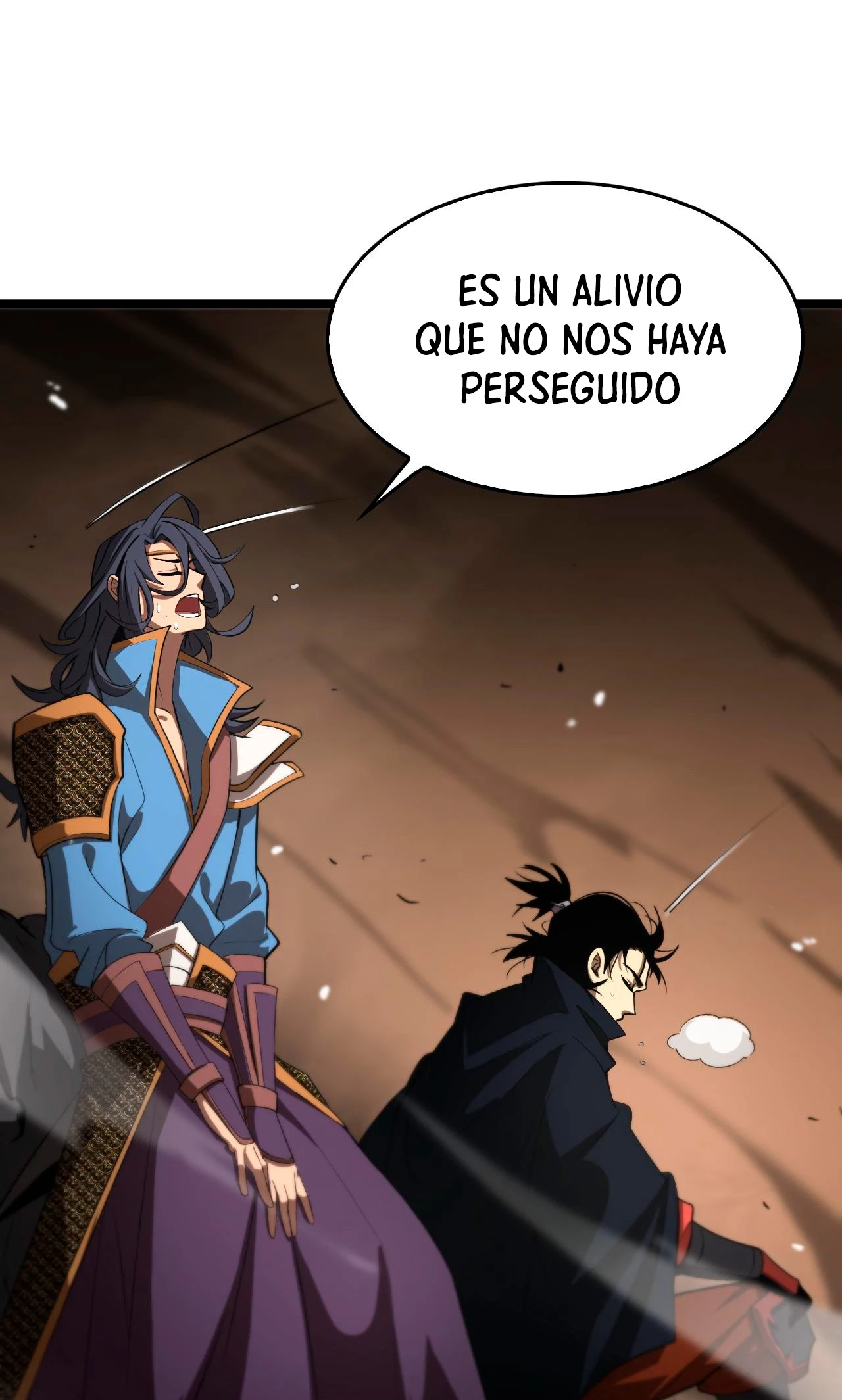 Apocalipsis Mundial en Linea capítulo 109, página 19
