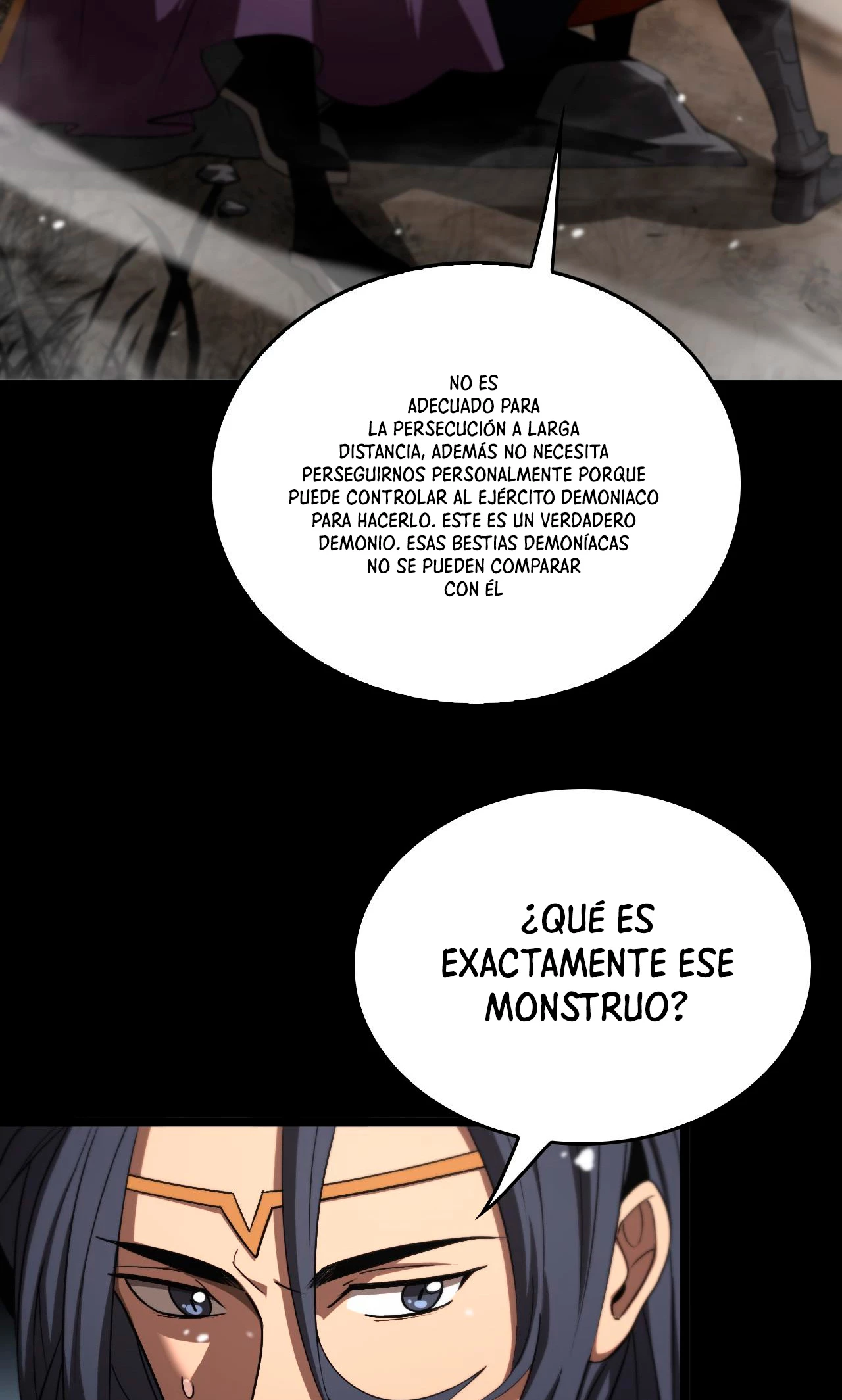 Apocalipsis Mundial en Linea capítulo 109, página 20