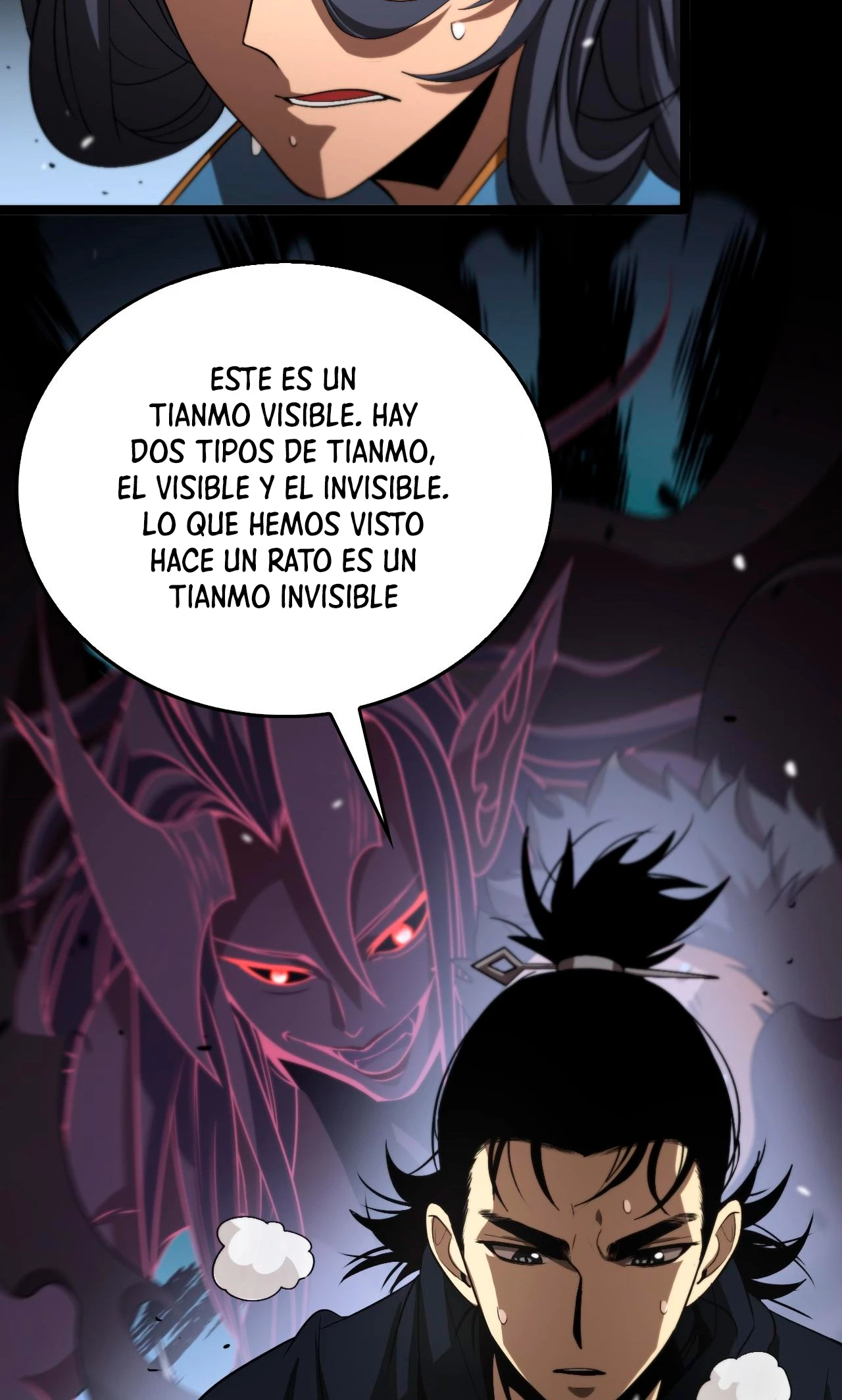 Apocalipsis Mundial en Linea capítulo 109, página 21