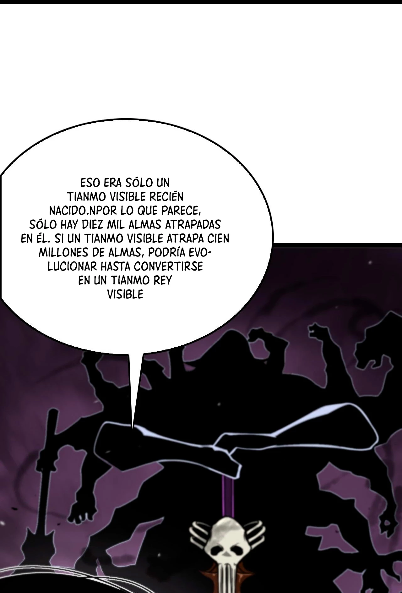 Apocalipsis Mundial en Linea capítulo 109, página 23