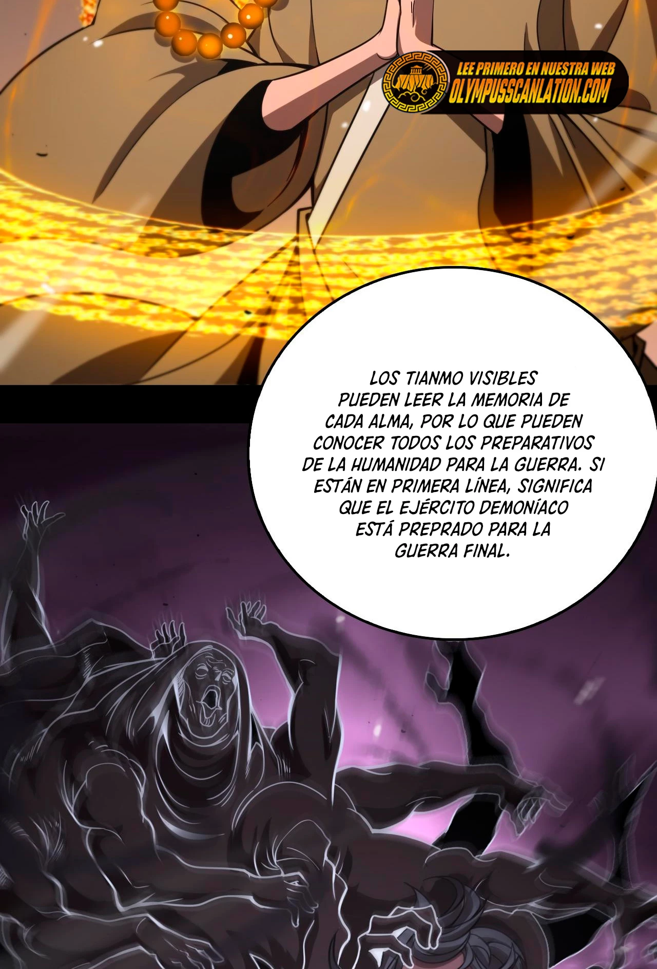 Apocalipsis Mundial en Linea capítulo 109, página 26