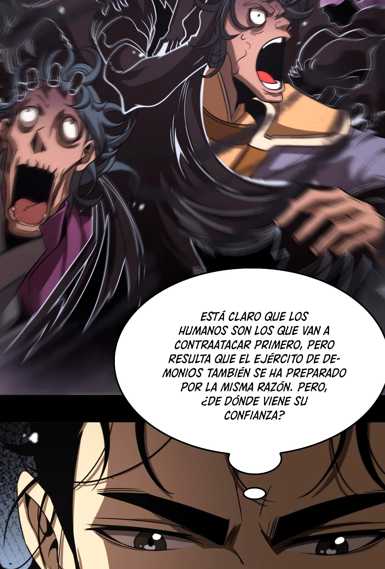 Apocalipsis Mundial en Linea capítulo 109, página 27